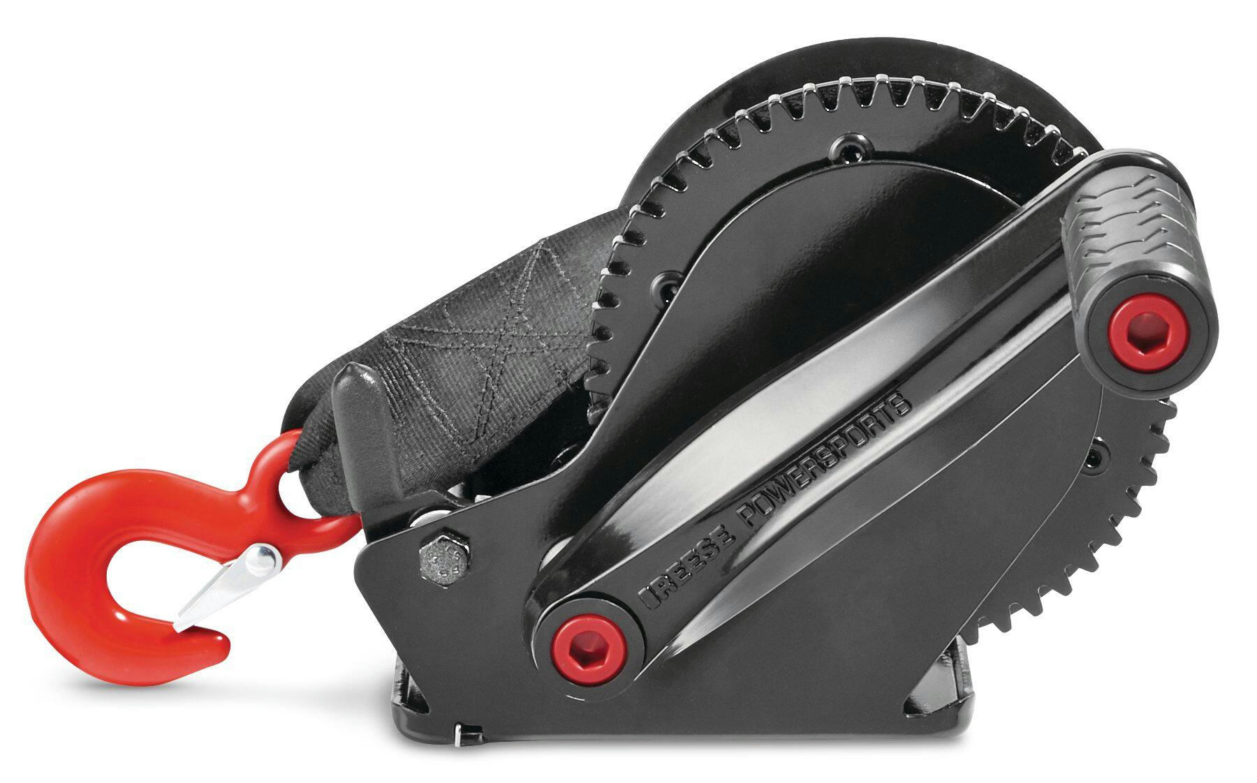 Reese Marina Winch, 1800-lb