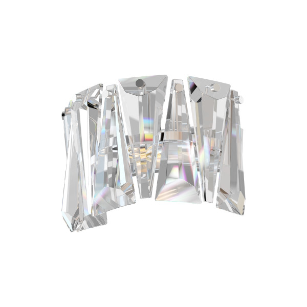Kinkiet srebrny PUNTES 1xE14x60W wym:16x15,3x25,6cm IP20 Maytoni