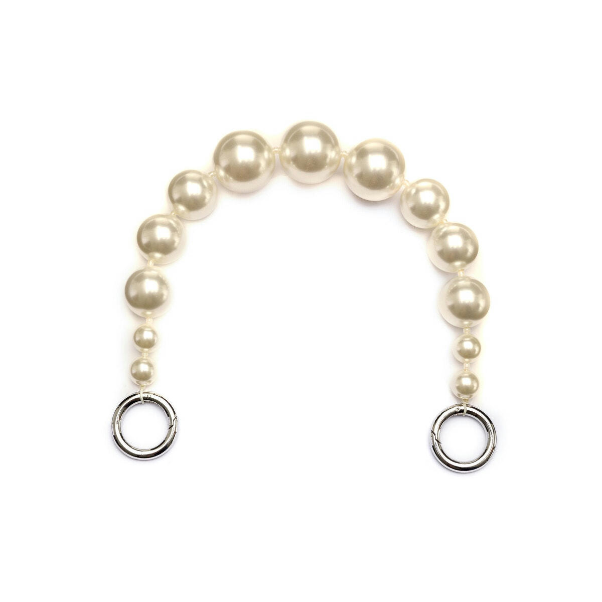 Anse sac perles fantaisie
