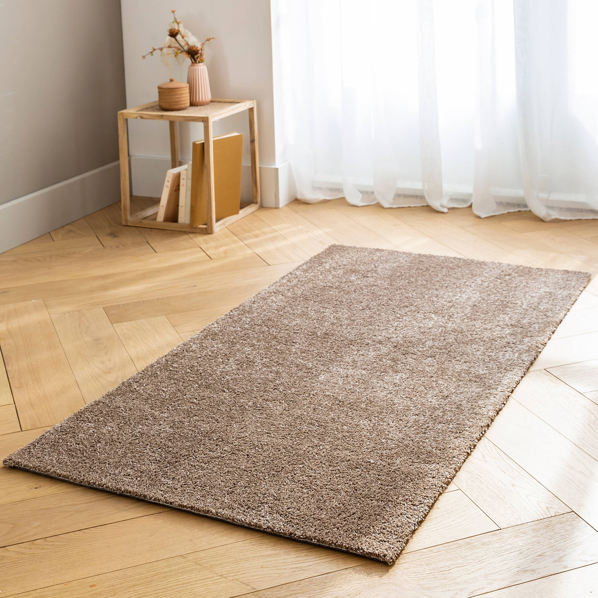 Tapis douceur et confort