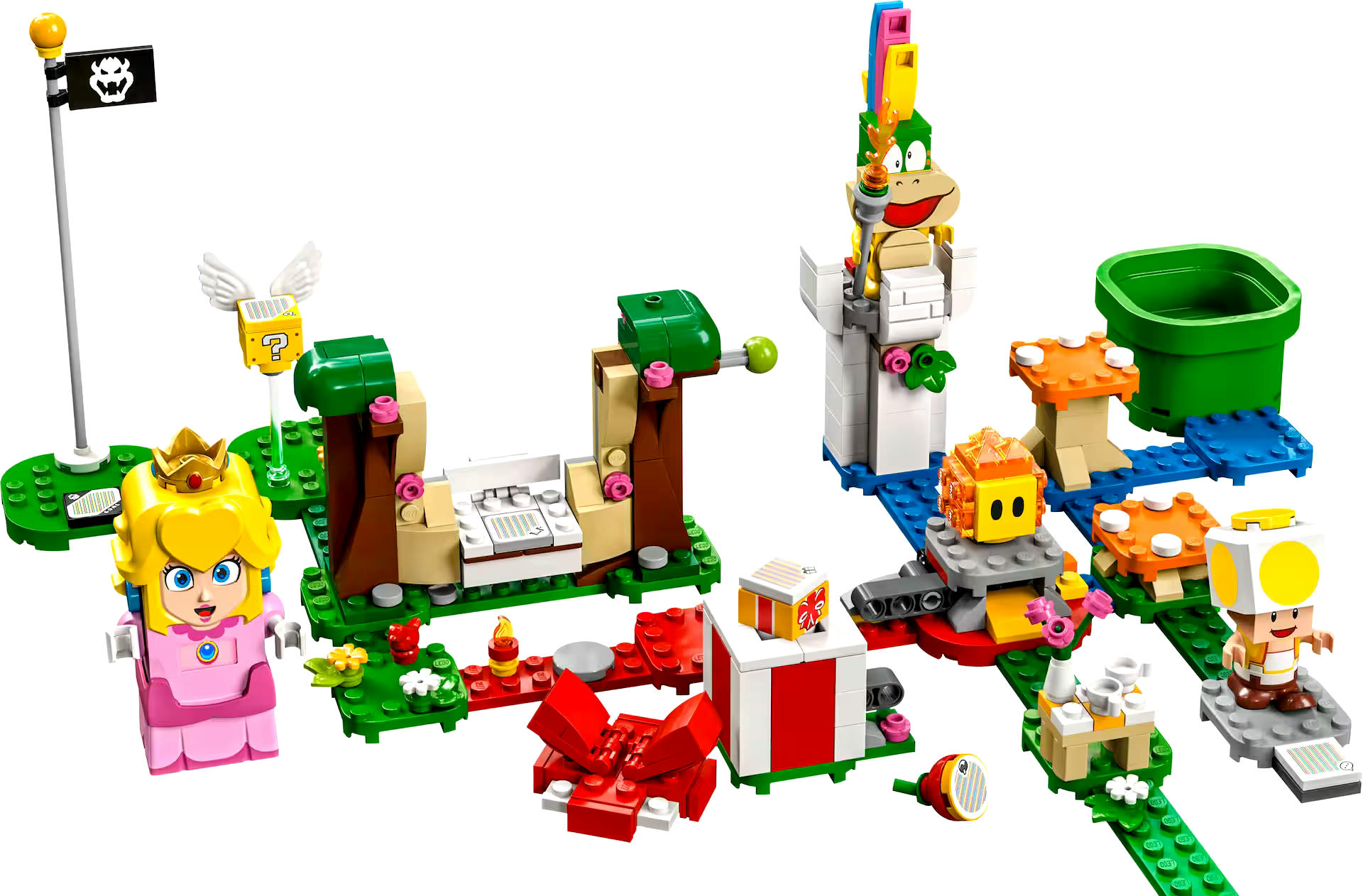 LEGO® 71403 Super Mario™ Starter Course, Ages 7+