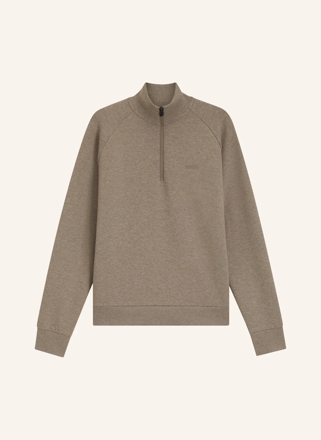 BOSS Sweatshirt SWEAT Regular Fit