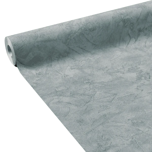 Papier peint intissé RAVENNE coloris gris béton