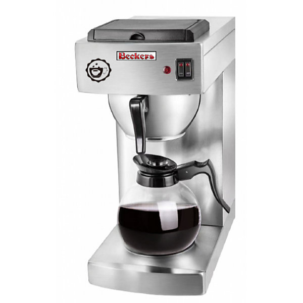 Machine à Café Professionnelle - 1.8L - MOD. Duchessa - Beckers