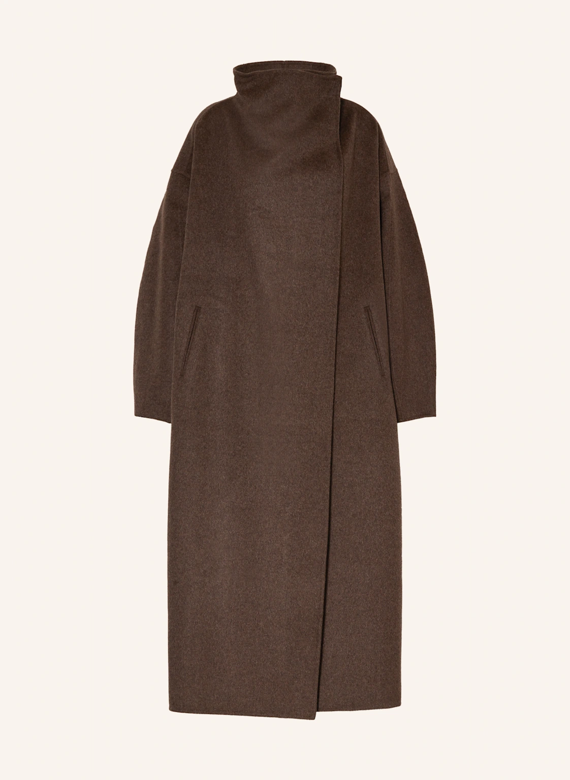 The Frankie Shop Oversized-Wollmantel LEROY