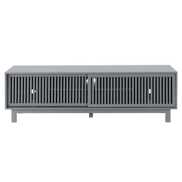 RACK 2 PORTAS DE CORRER 1,80 M X 45 CM ALINA LEVEL