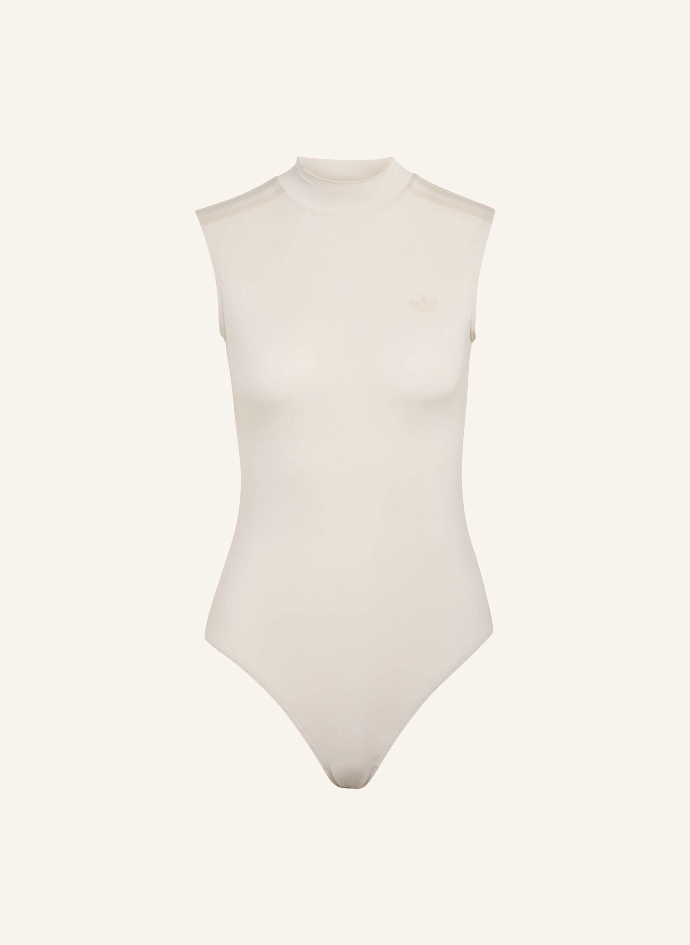 adidas Originals ADIDAS ORIGINALS BY JENNIE ONESIE, ÄRMELLOS, TRANSPARENT