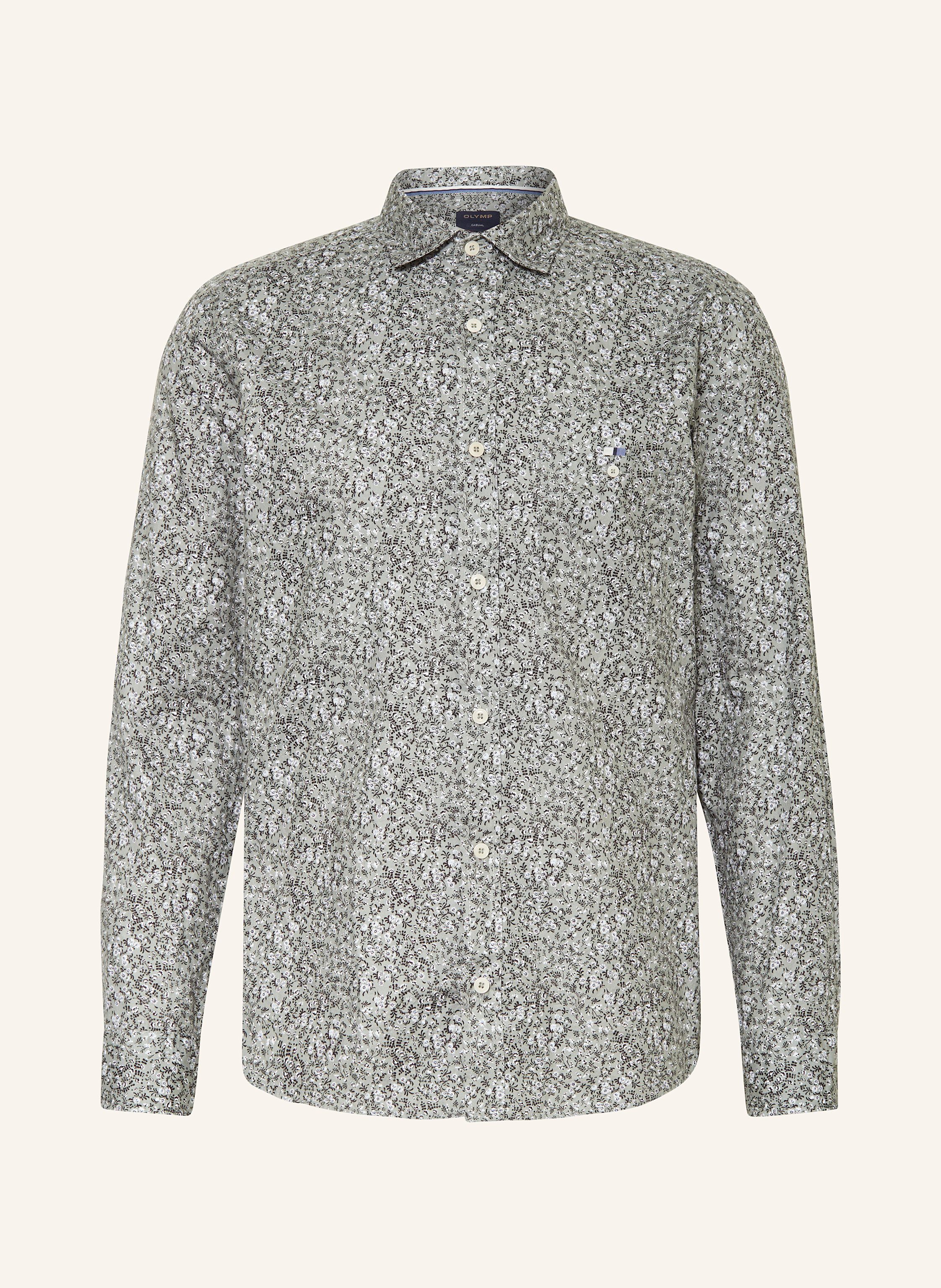 OLYMP Hemd Casual regular fit
