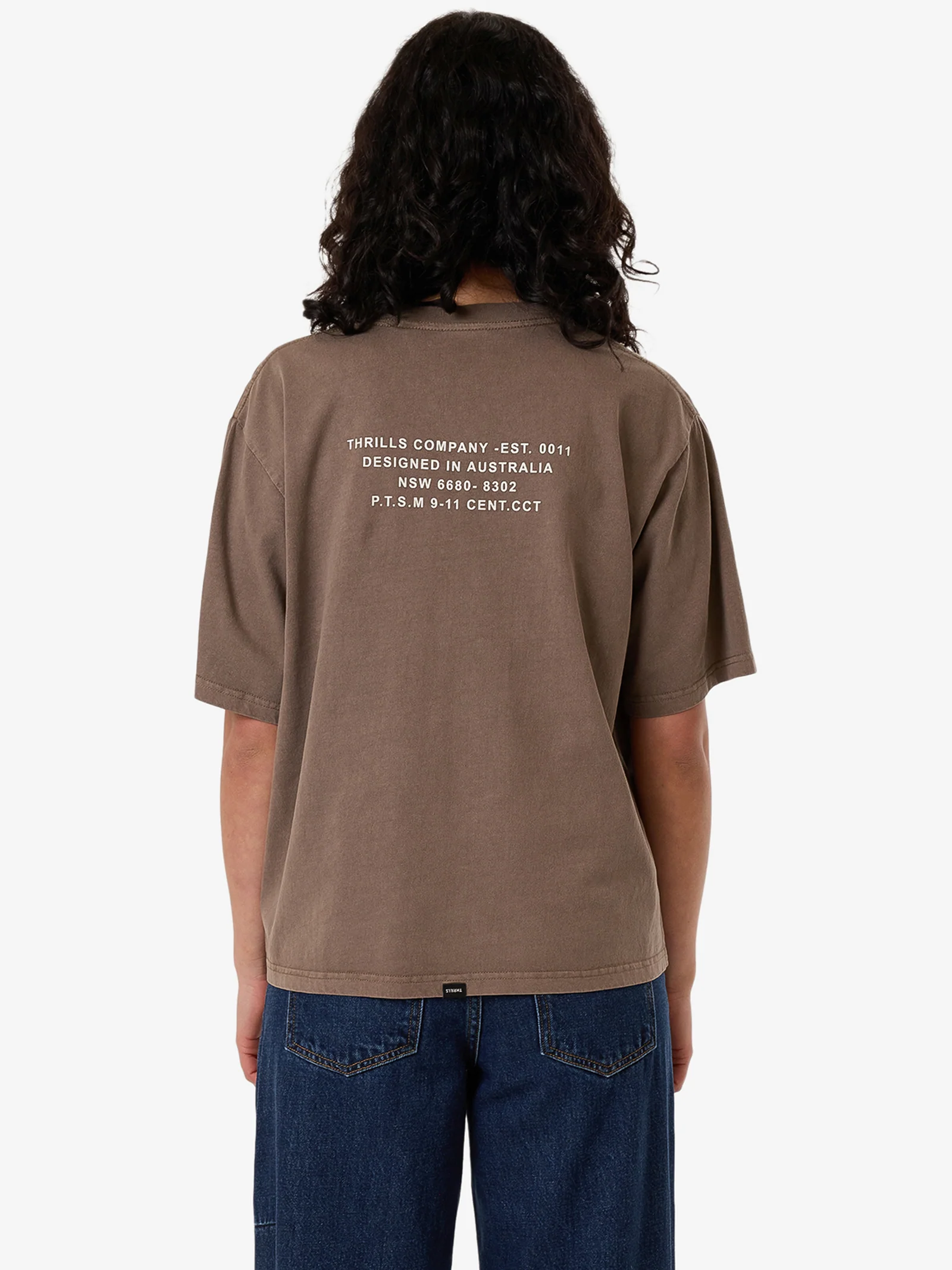 New Issue Square Tee
