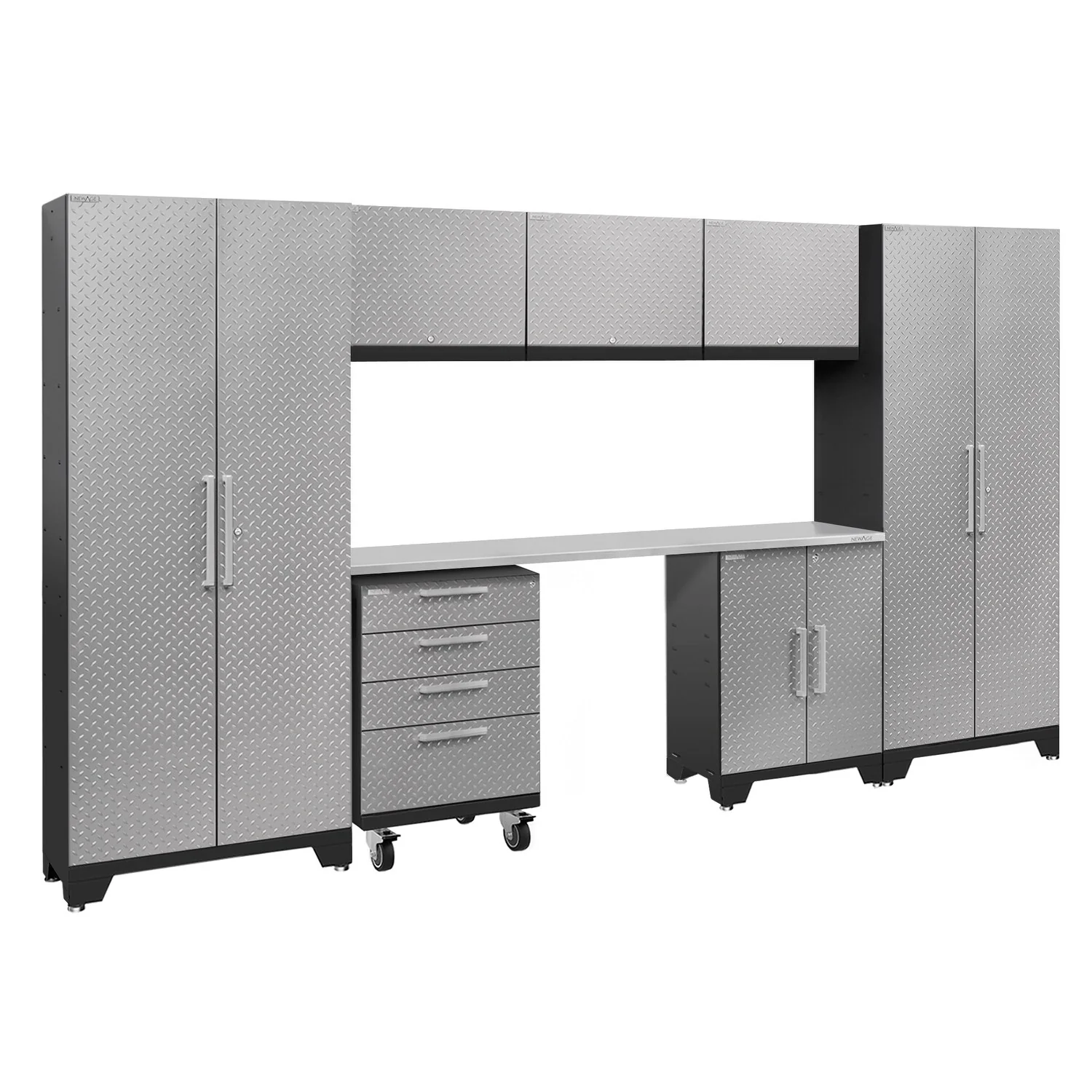 NewAge Products Performance 2.0 8 Piece Set