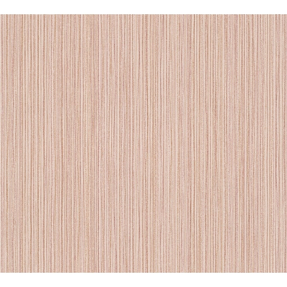 Vliestapete, BxL: 53 x 1005 cm, rosa