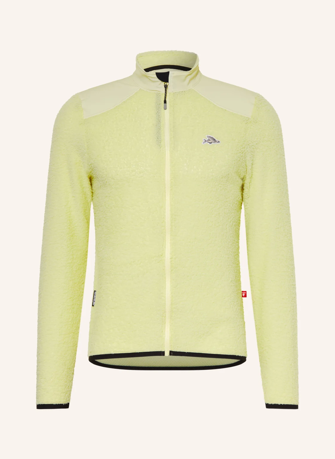 CAFÉ DU CYCLISTE Fleecejacke ELLA