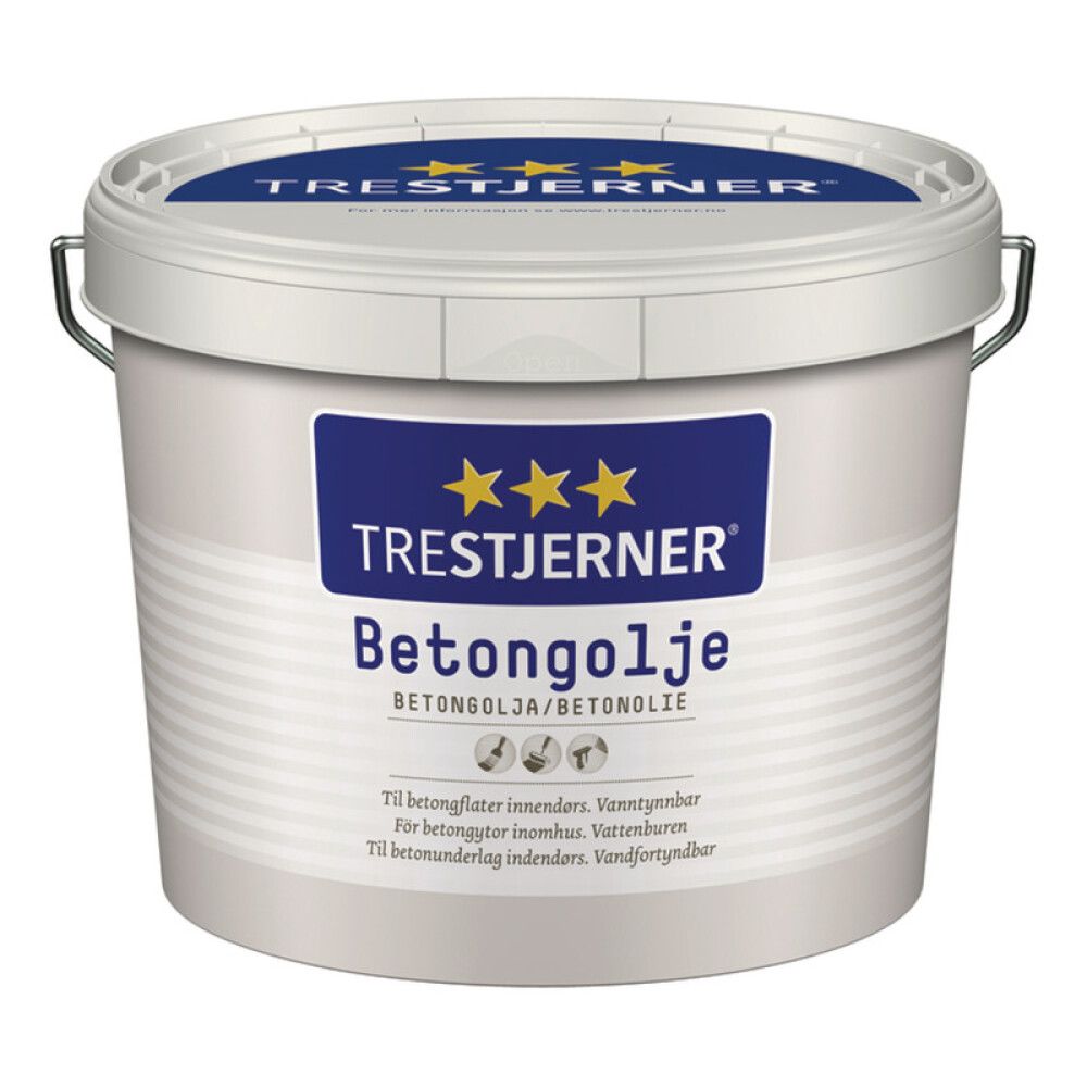 BETONGOLJE TRESTJERNER 3L