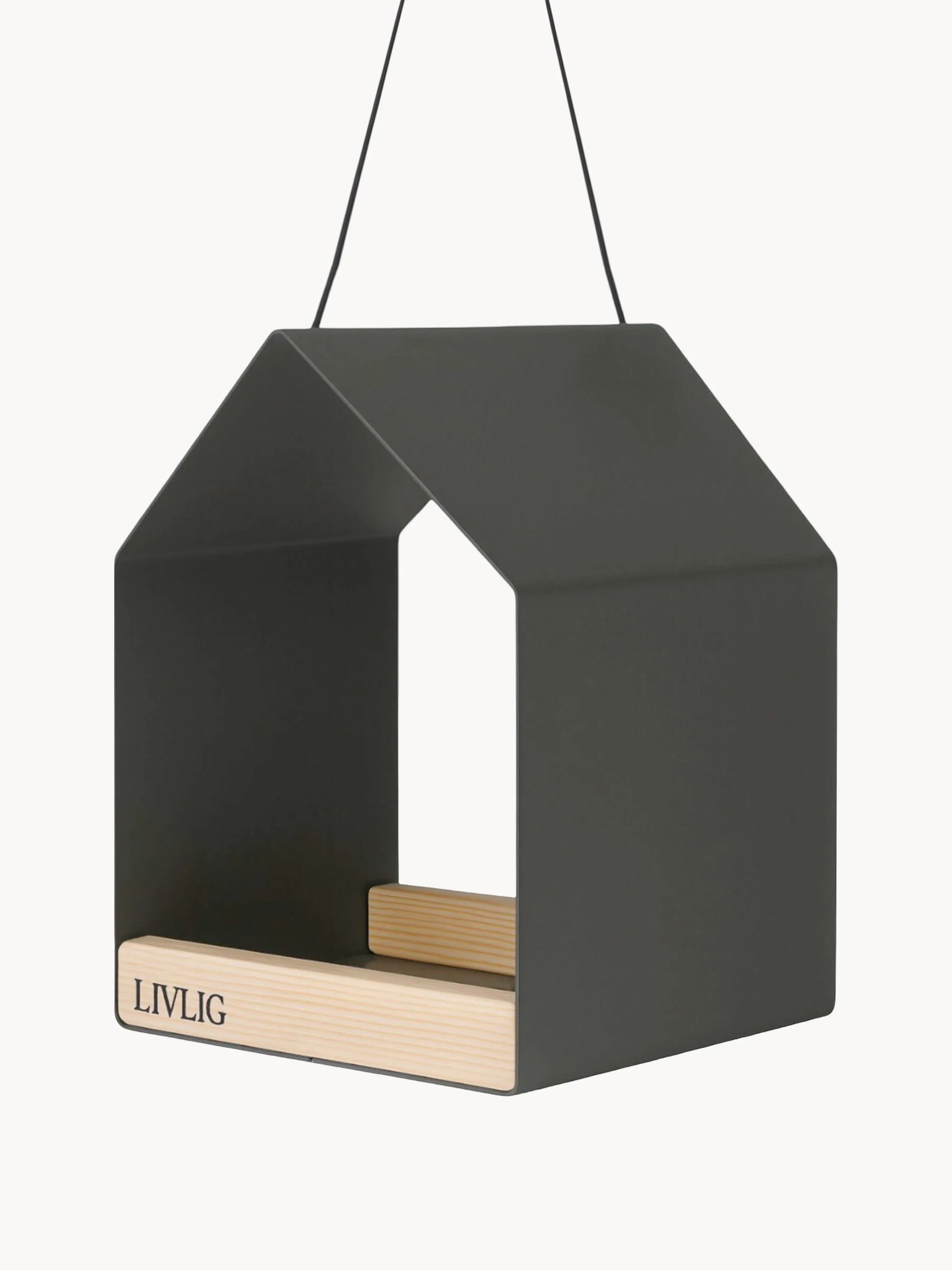 Metall-Vogelhaus Zayed