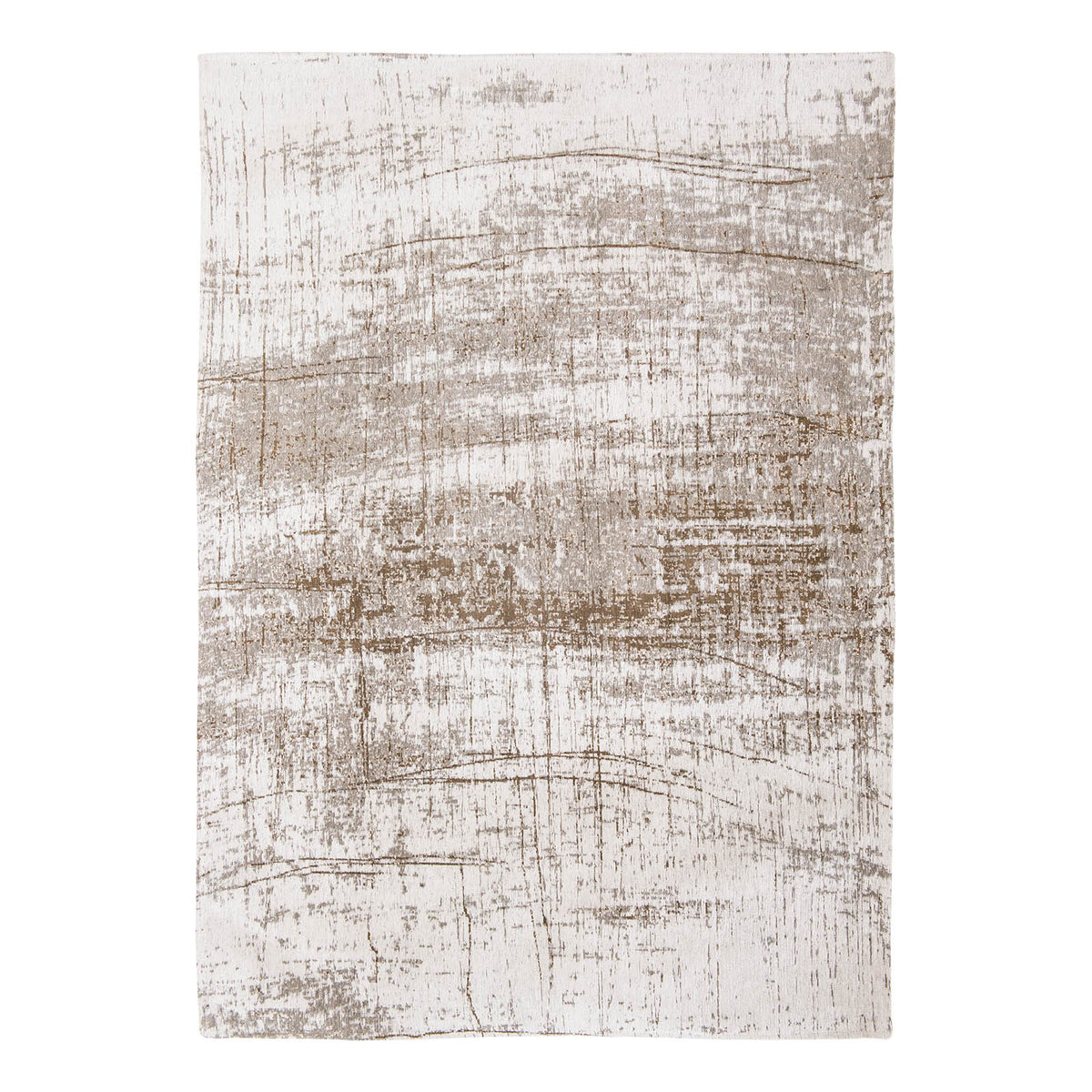 Ecorugs vloerkleed Concrete Jungle - beige - 140x200cm