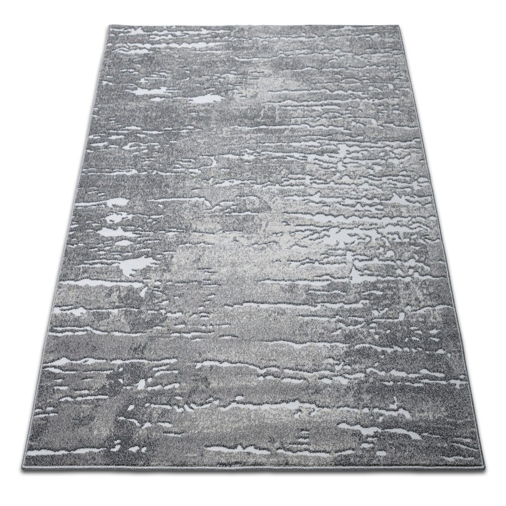 Dywan enigma 03 80 x 150 cm szary