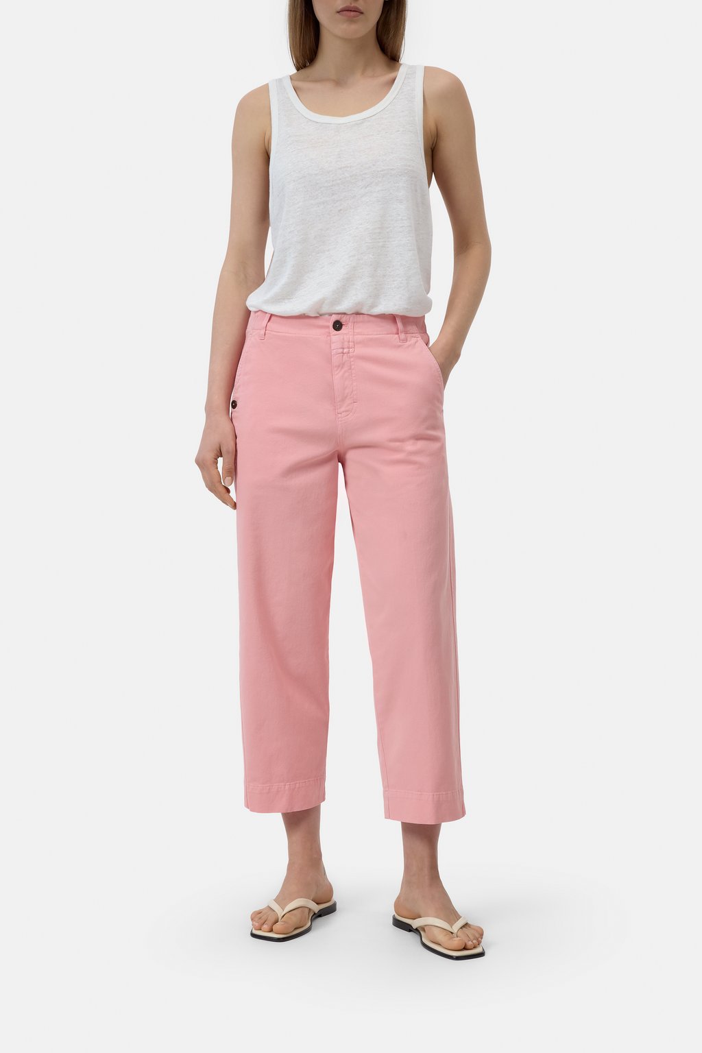 Relaxed Pants - Rovea