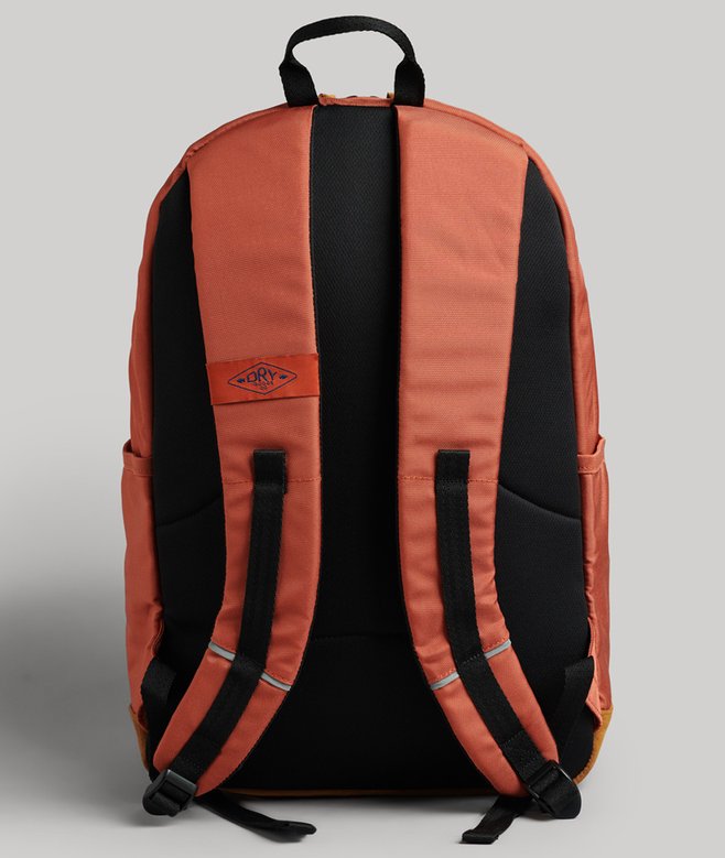 Vintage Micro Embroidered Montana Backpack