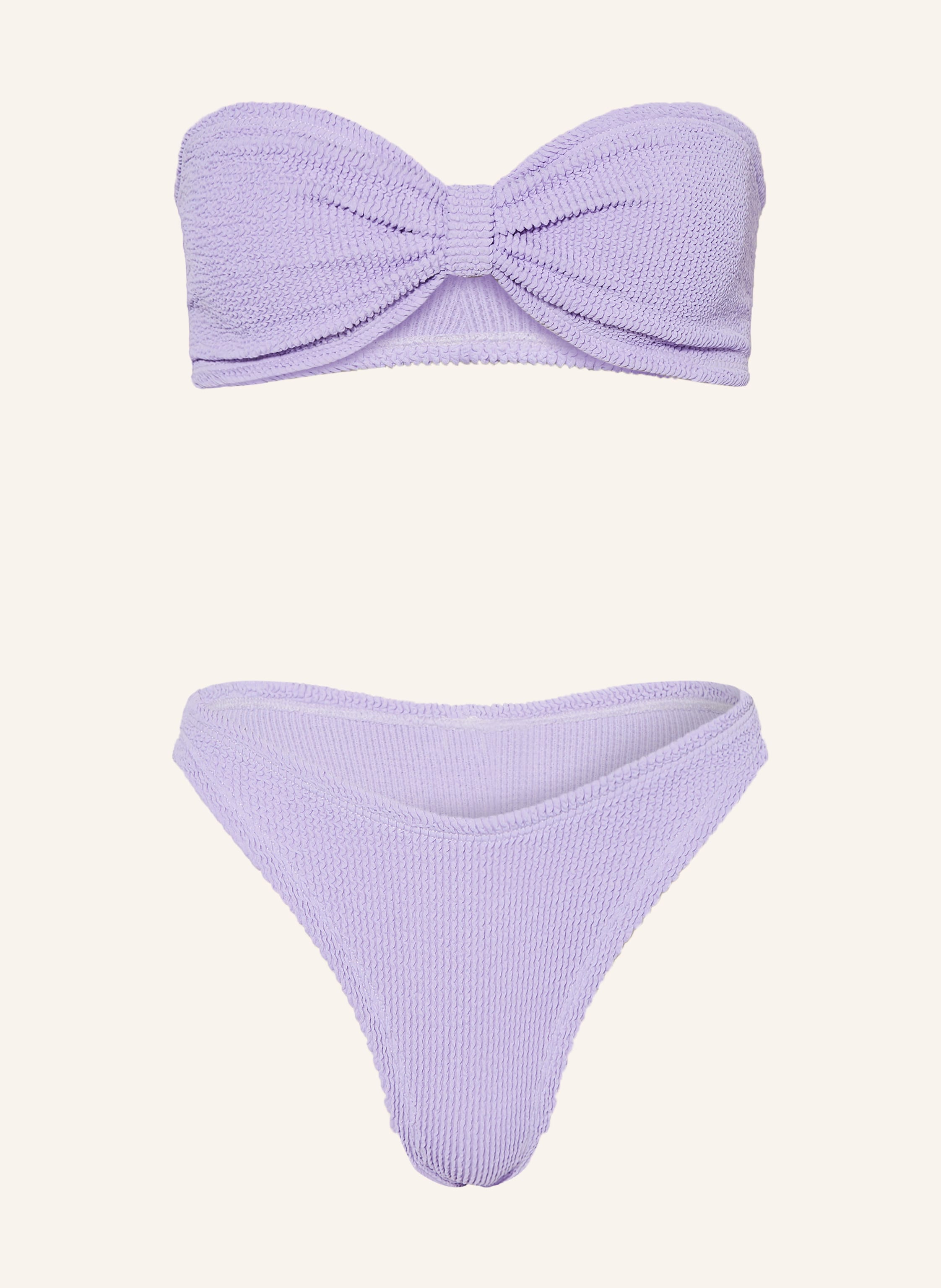 Hunza G Bandeau-Bikini JEAN