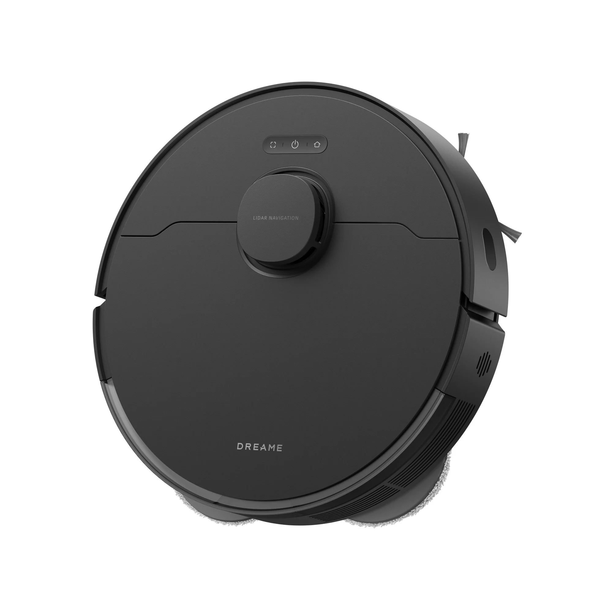 Dreame L10s Pro Gen 3 Noir Robot Aspirateur Laveur