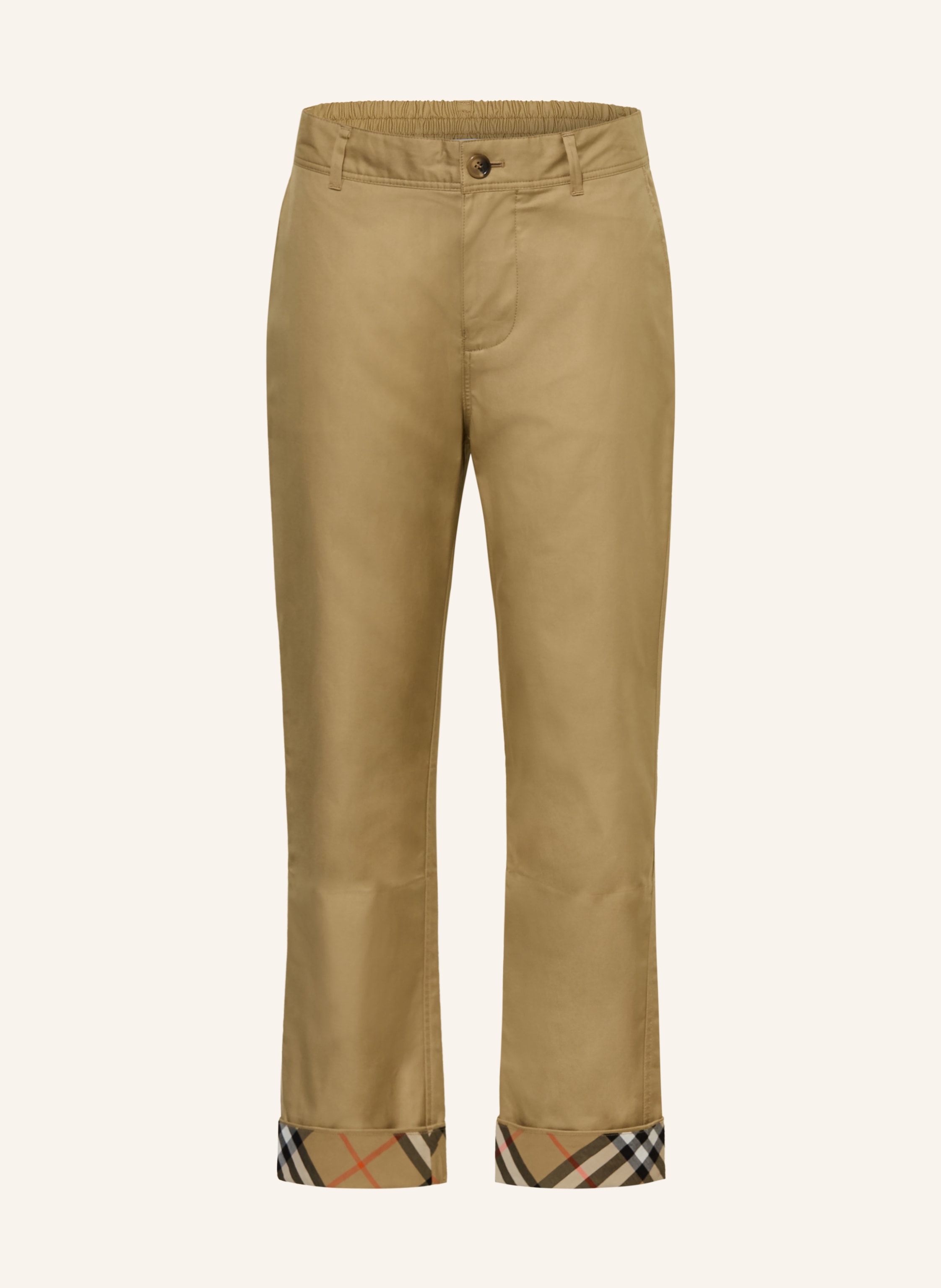 BURBERRY Chino