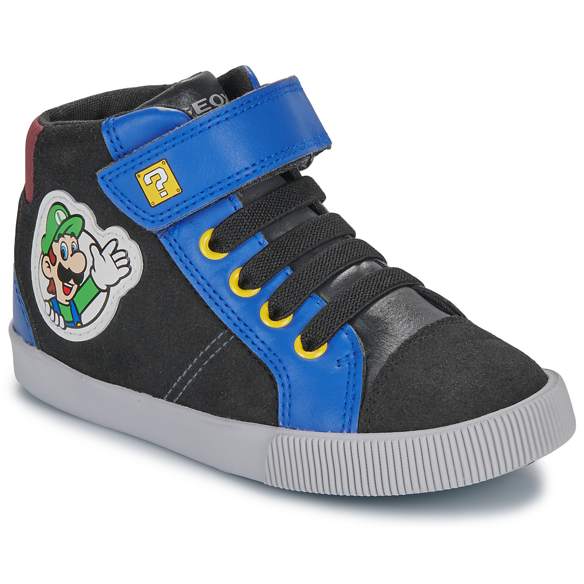 Geox - B KILWI BOY - Marine / Red