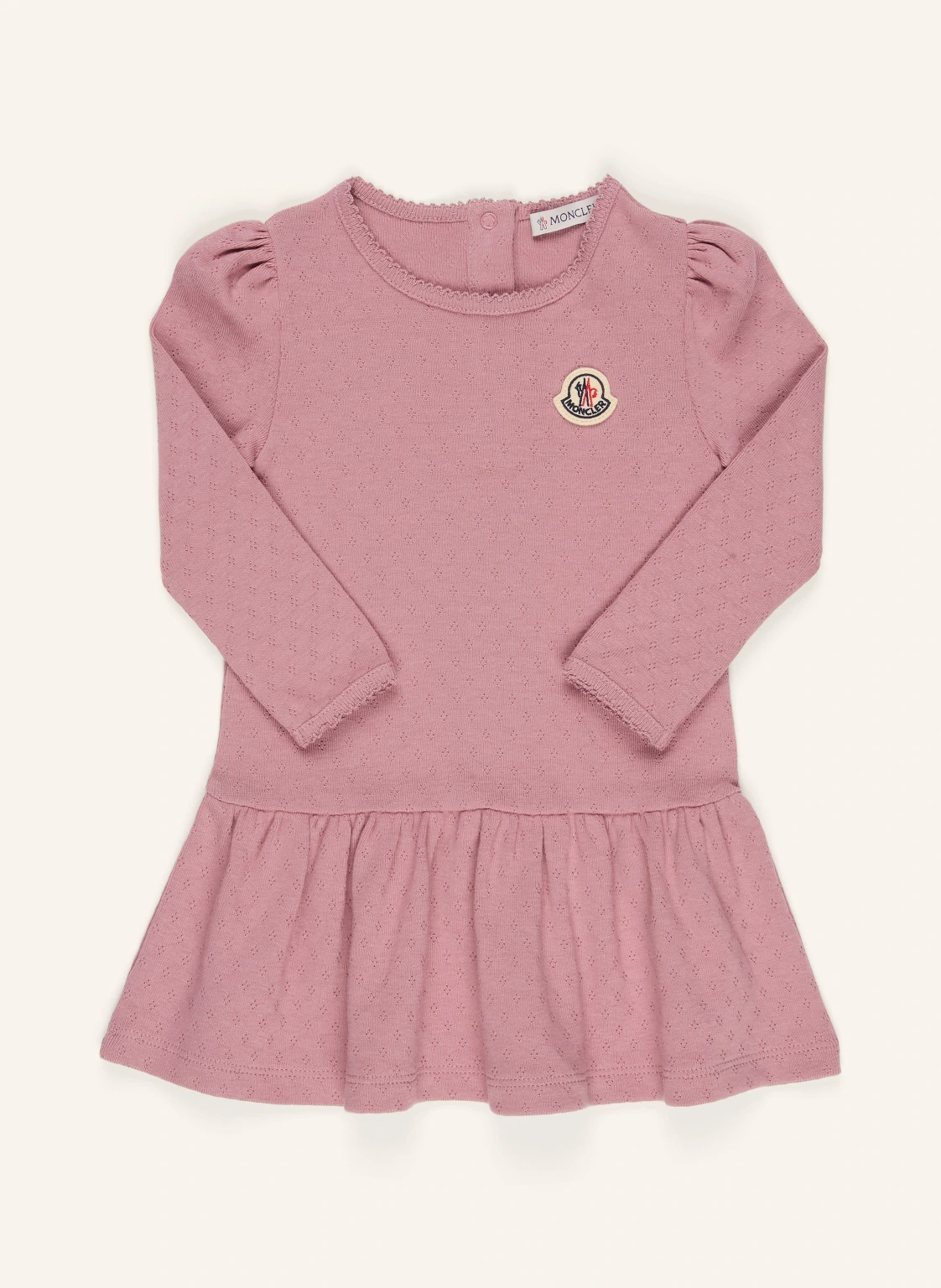 MONCLER enfant Jerseykleid
