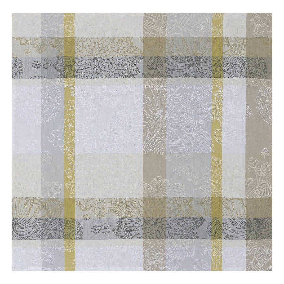 MARIE GALANTE - Serviette en coton coco 58 x 58