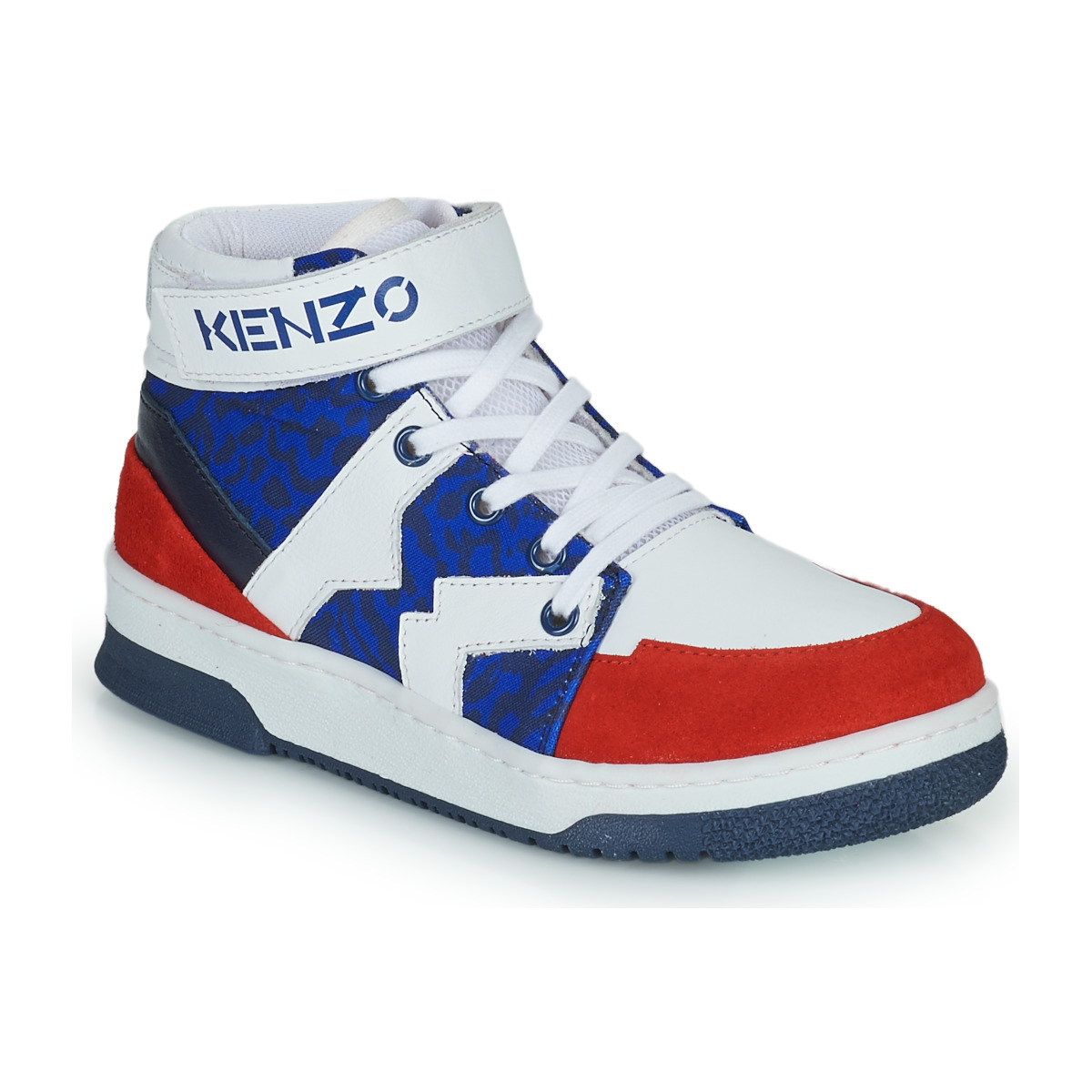 Kenzo - K29074 - Blue / White / Red