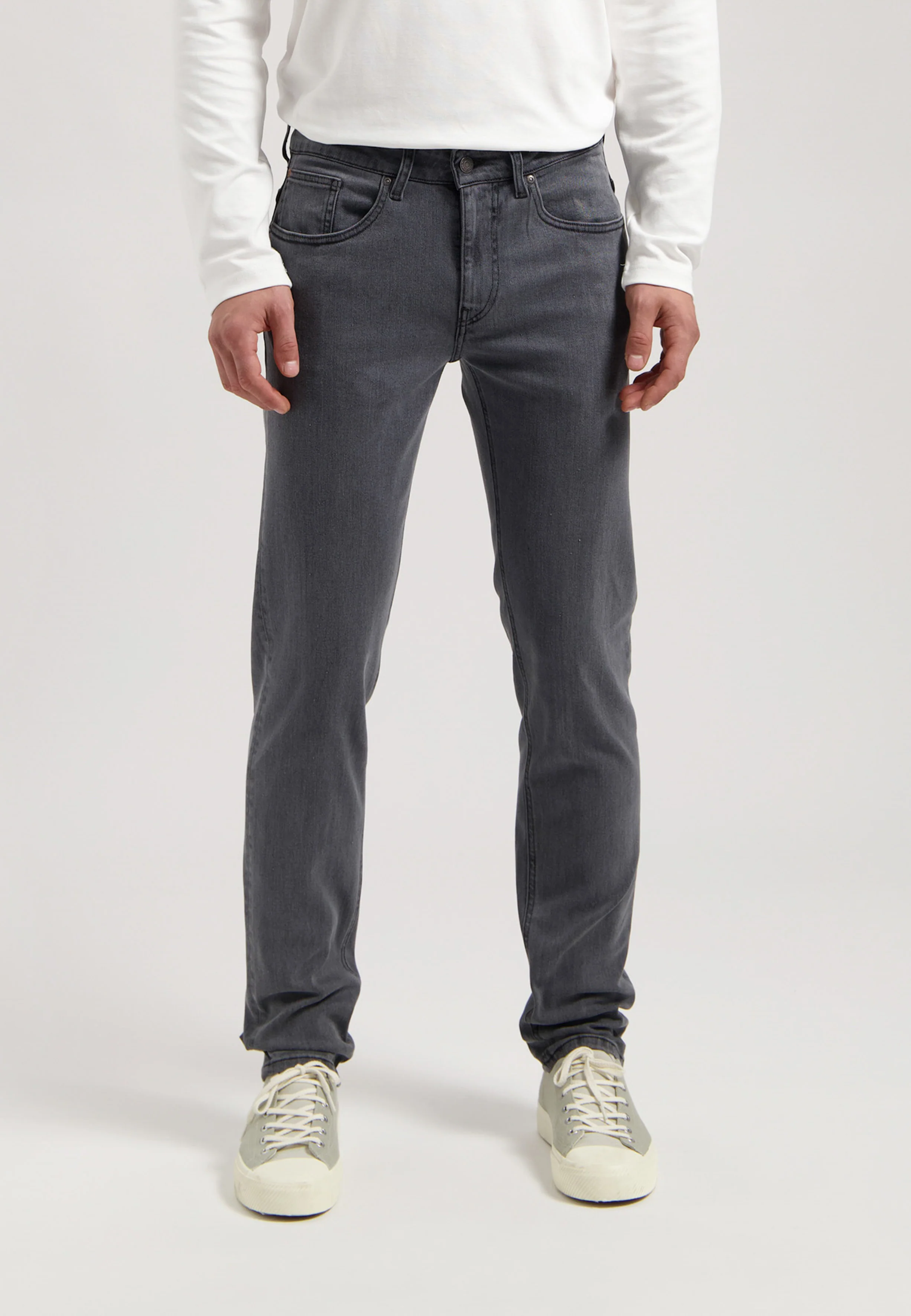 Dunn Low Tapered - 03 Grey