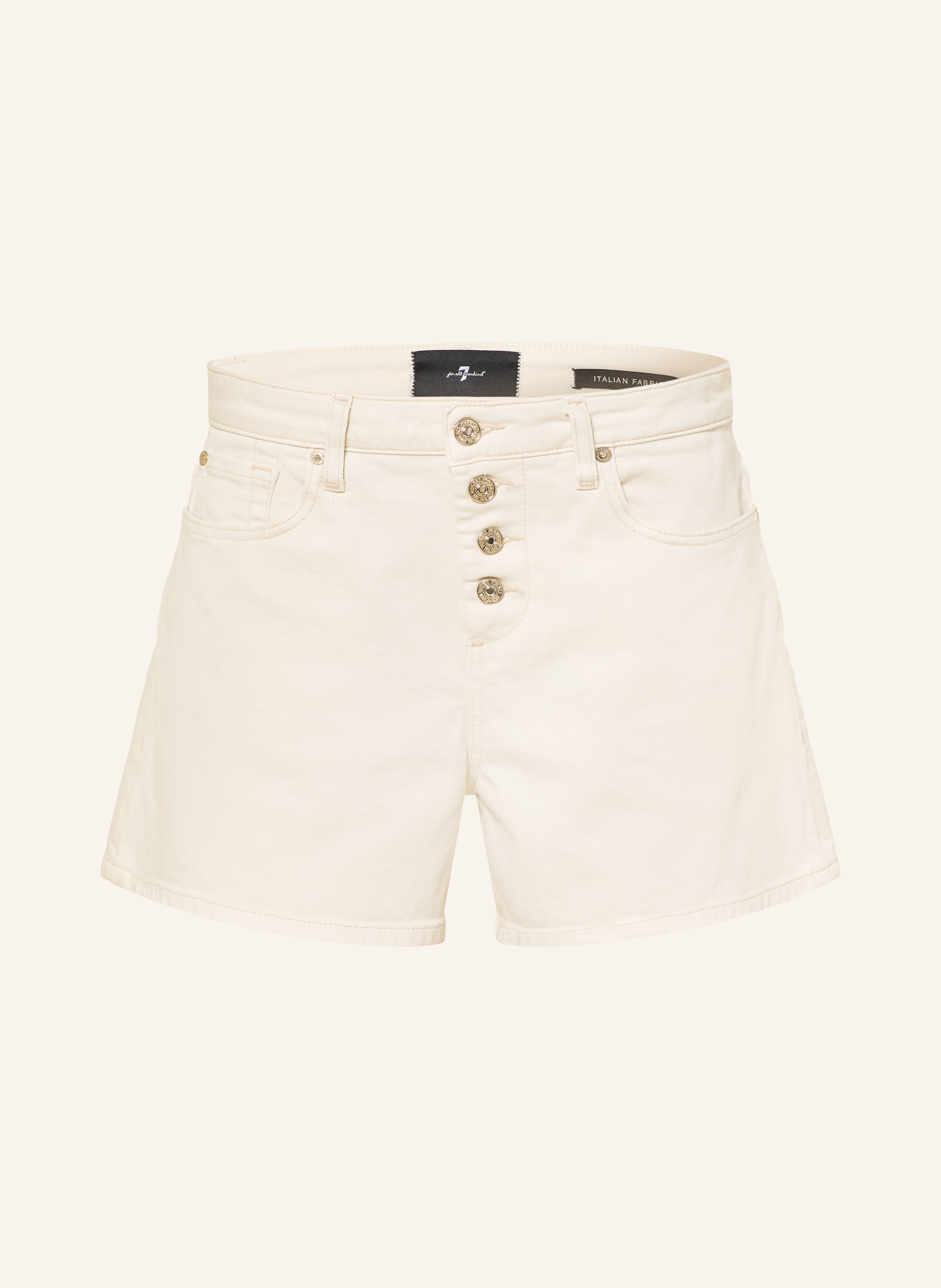 7 for all mankind Jeansshorts KORI