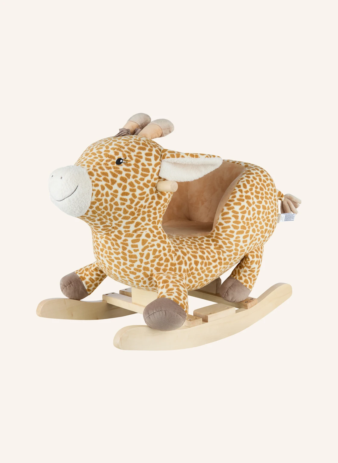 Sterntaler Schaukeltier GIRAFFE Kaya