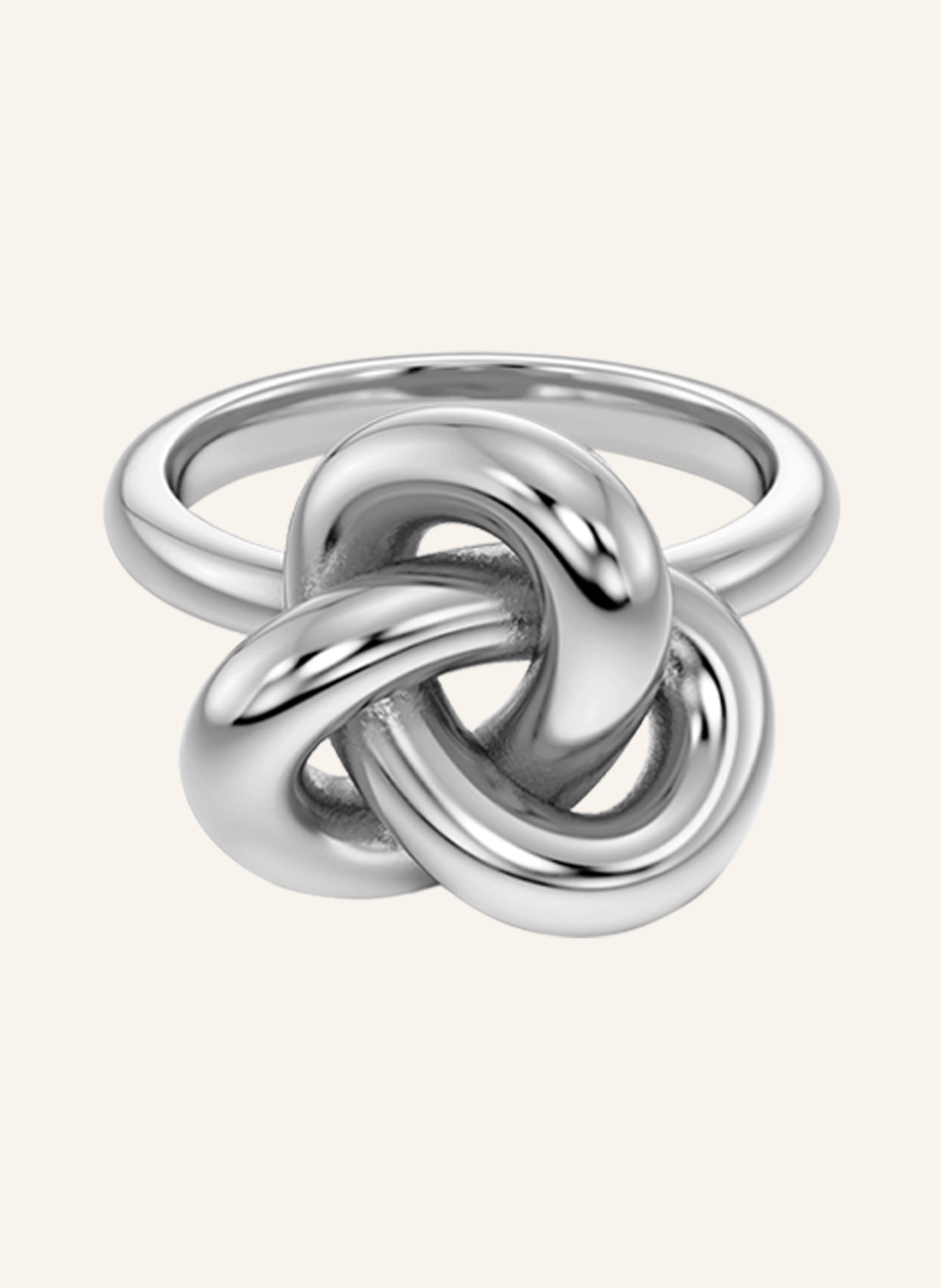 EDBLAD Ring INFINITY KNOT L