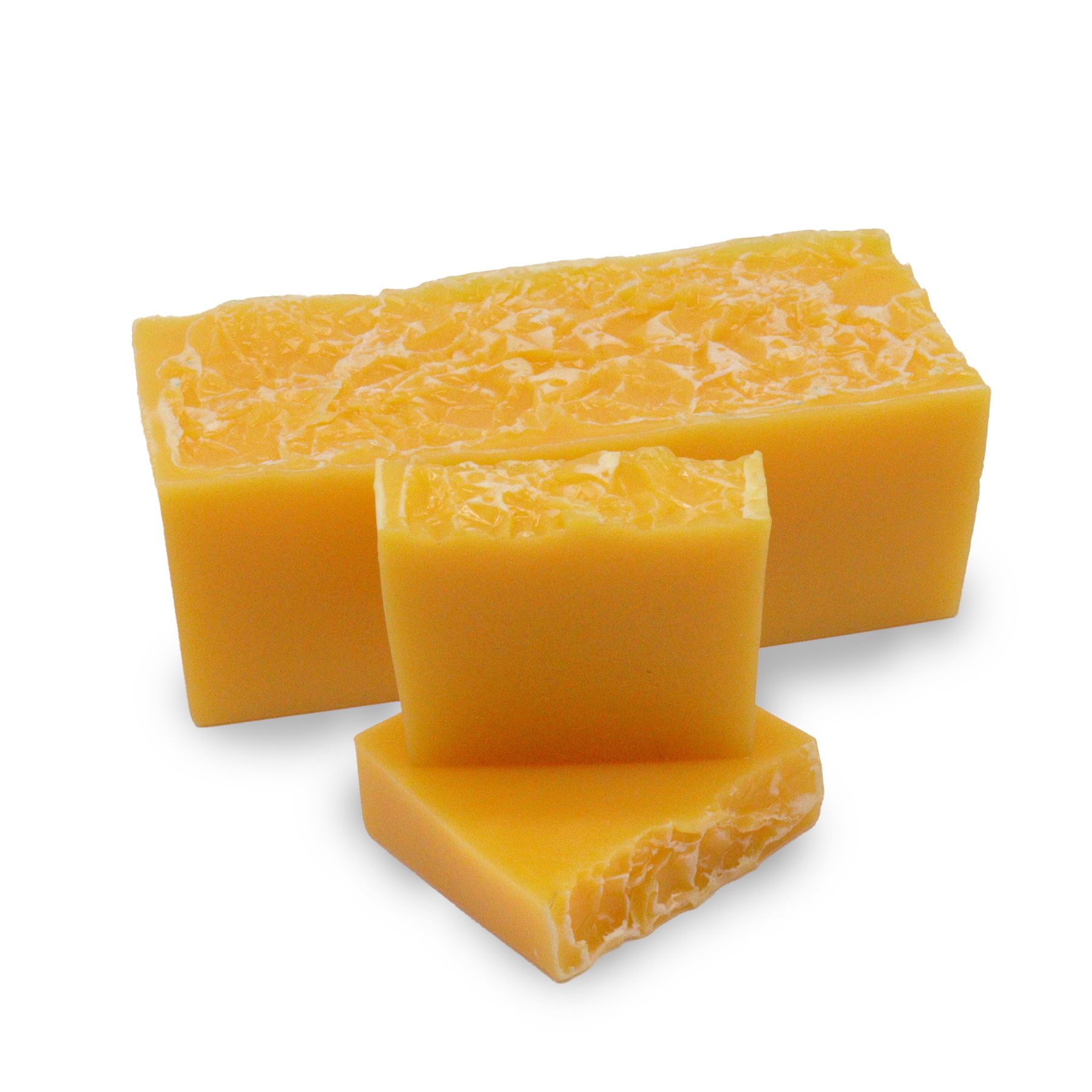 KDMD Mandarin & Honey Soap Loaf