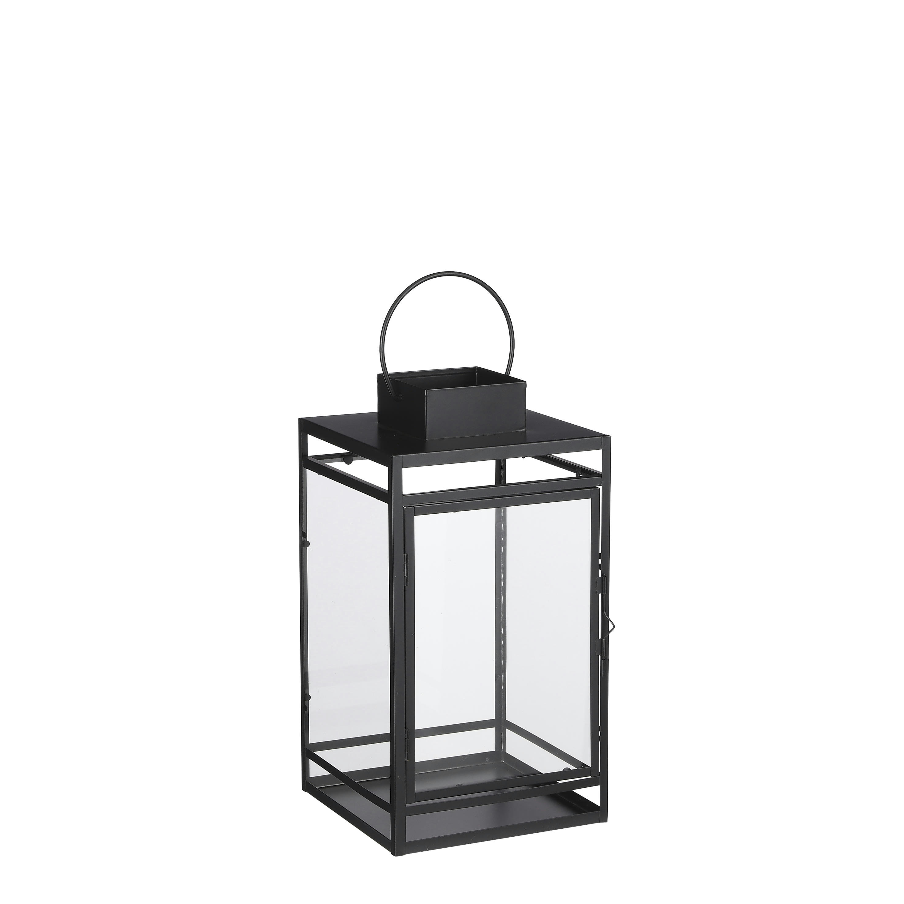 STORM - Lanterne noir H36