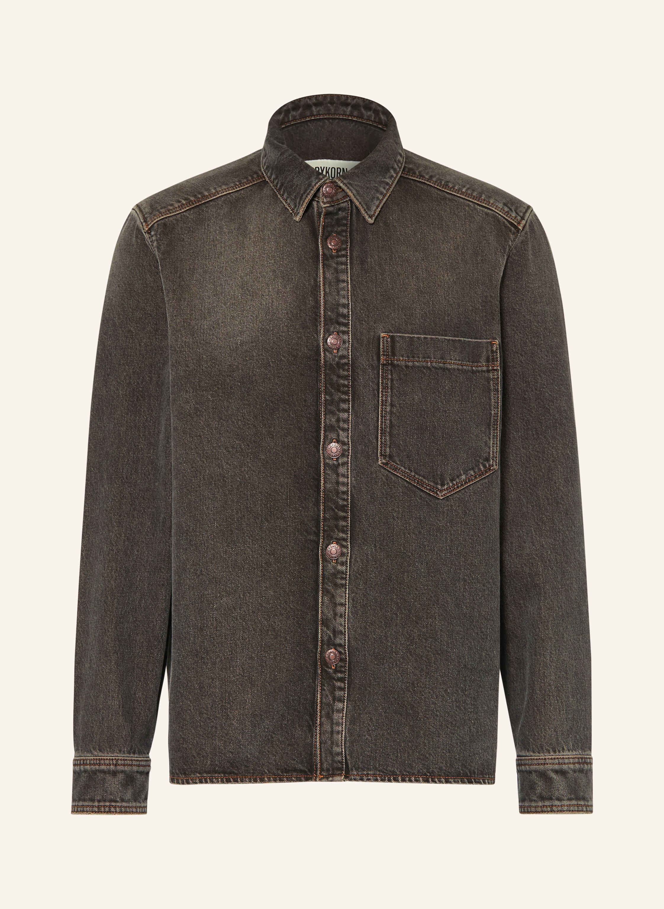DRYKORN Jeans-Overjacket DIEGGO