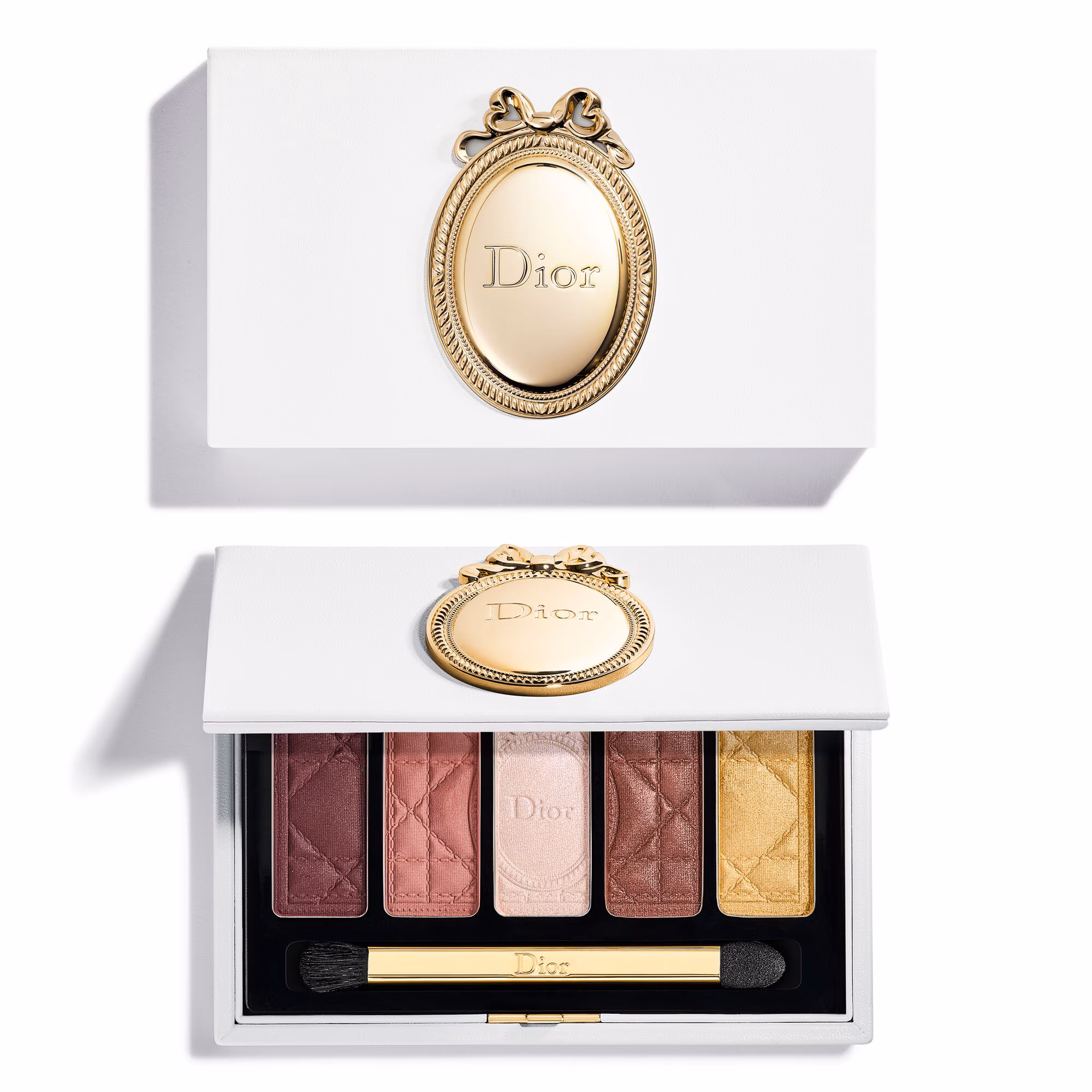 DIORSHOWÉcrin couture maquillage yeux iconique - palette yeux 5 fards à paupières