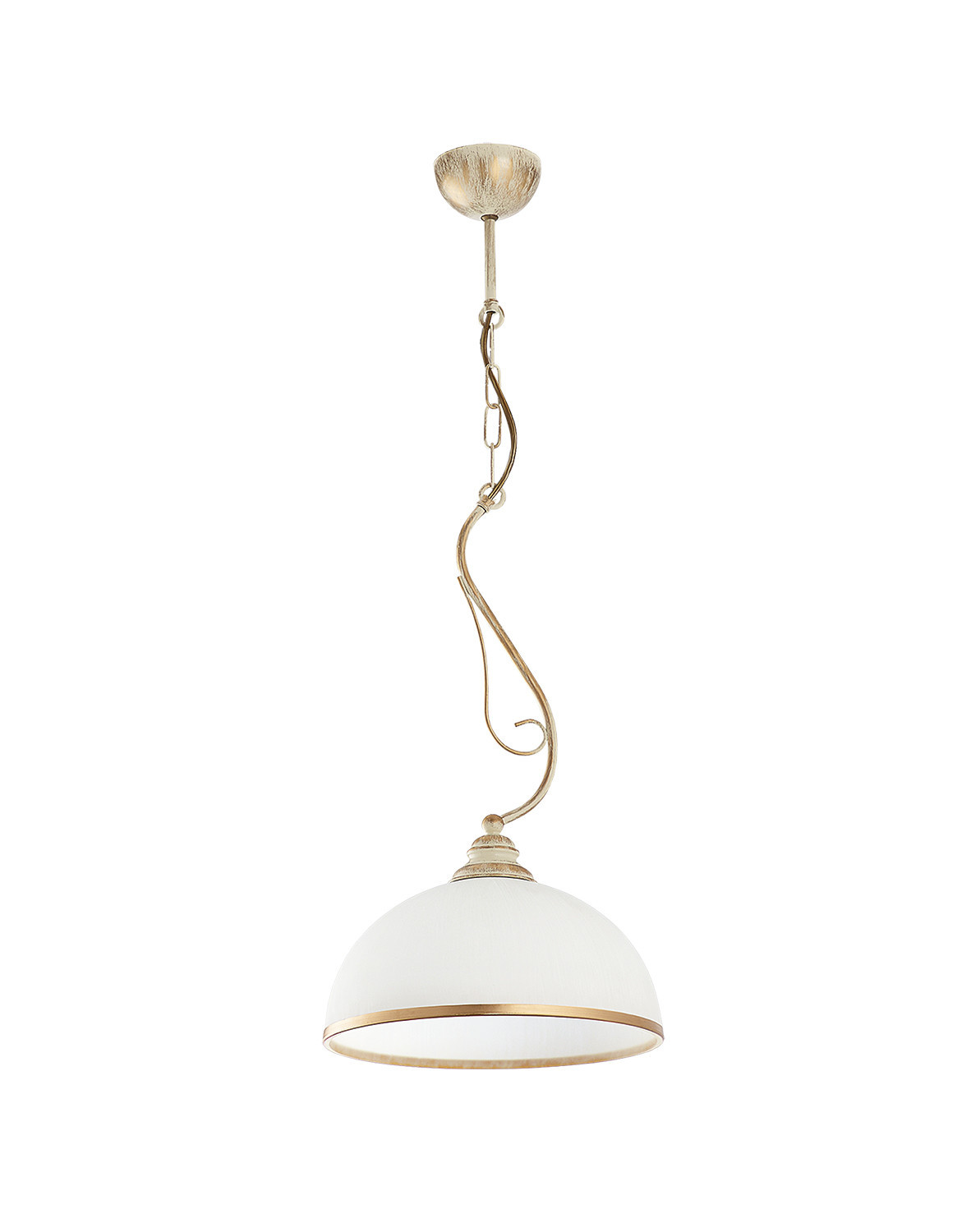 Lampa sufitowa XSARAzłota-ecru 1xE27x15W IP20 Jupiter