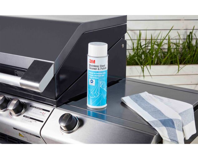 3M Stainless Steel Cleaner