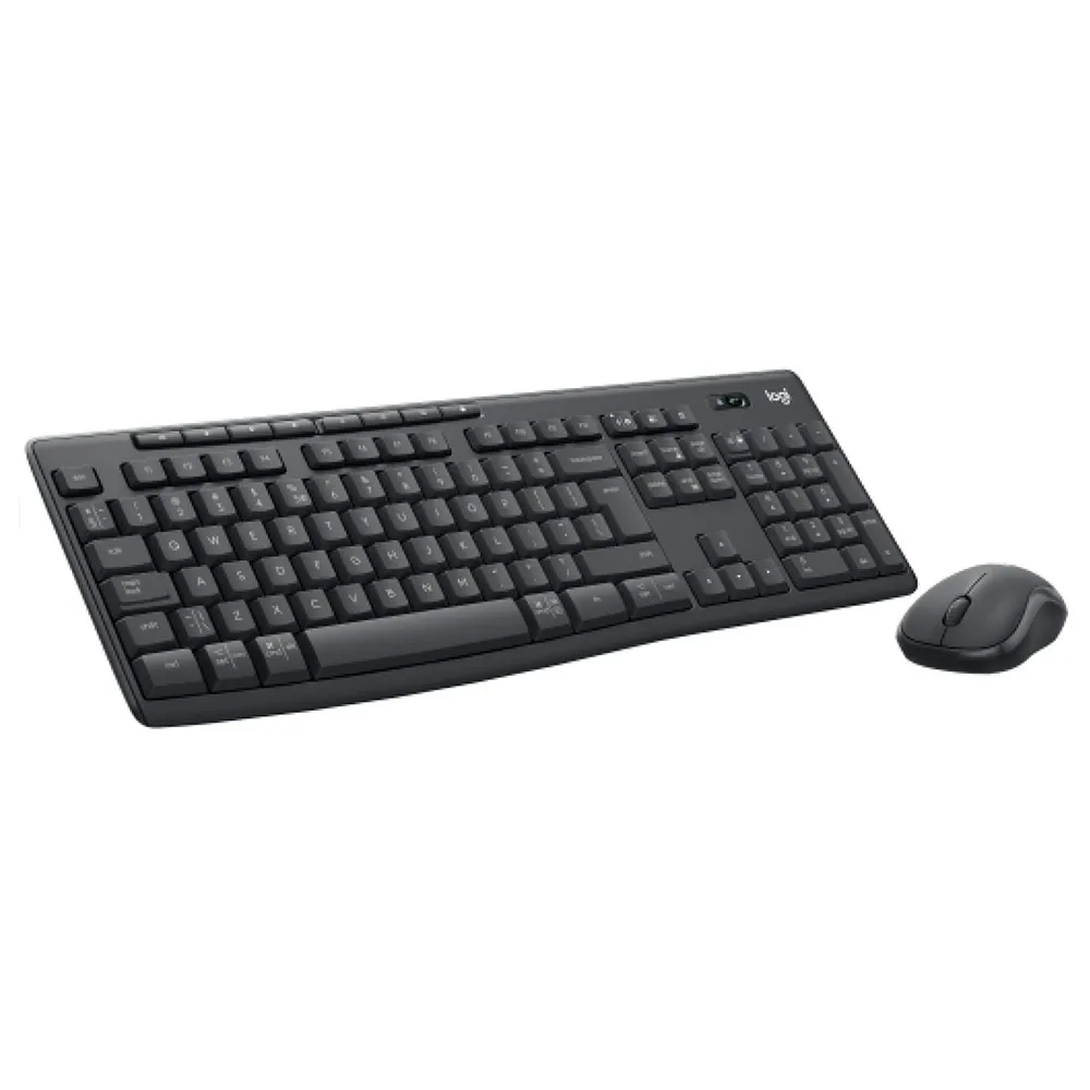 Logitech MK370 keyboard english
