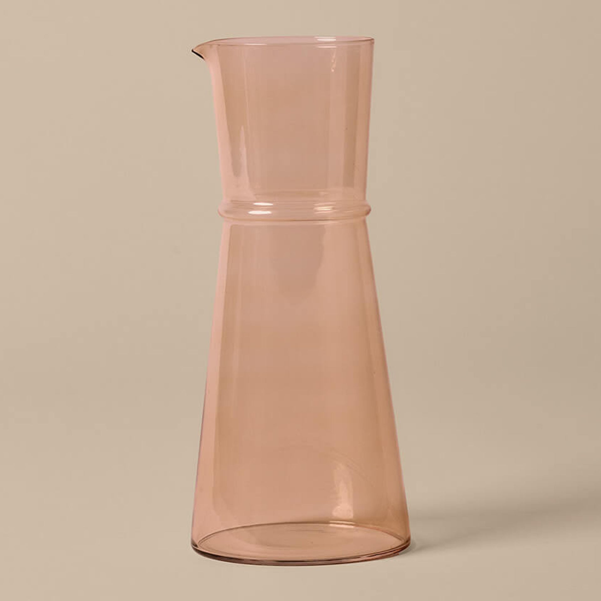 Ferm Living Boya Karaf - Blush