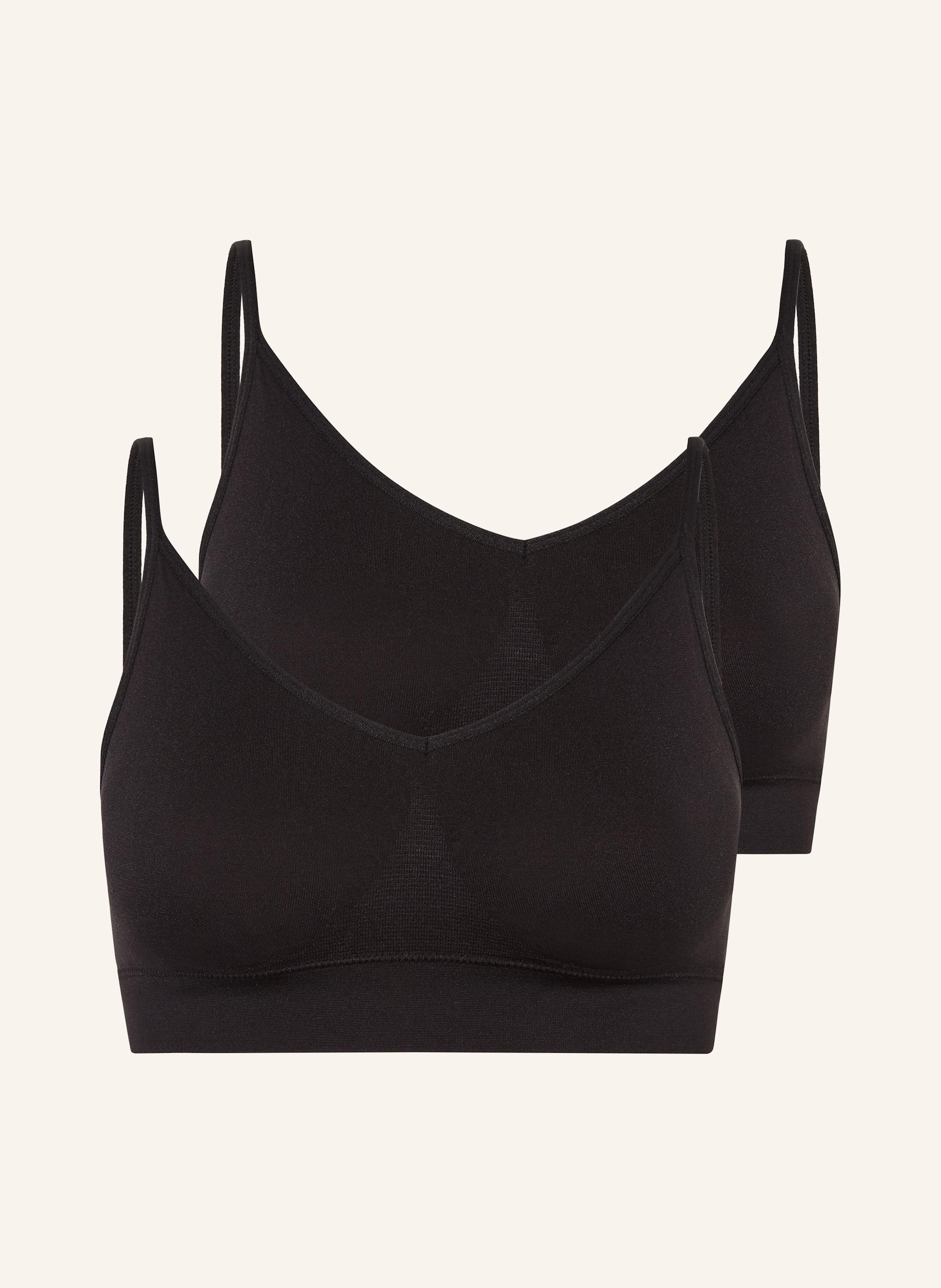 JOCKEY 2er-Pack Bustiers