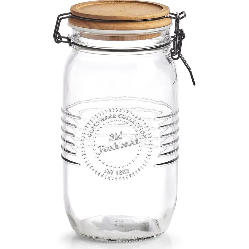 Vorratsglas Zeller Present