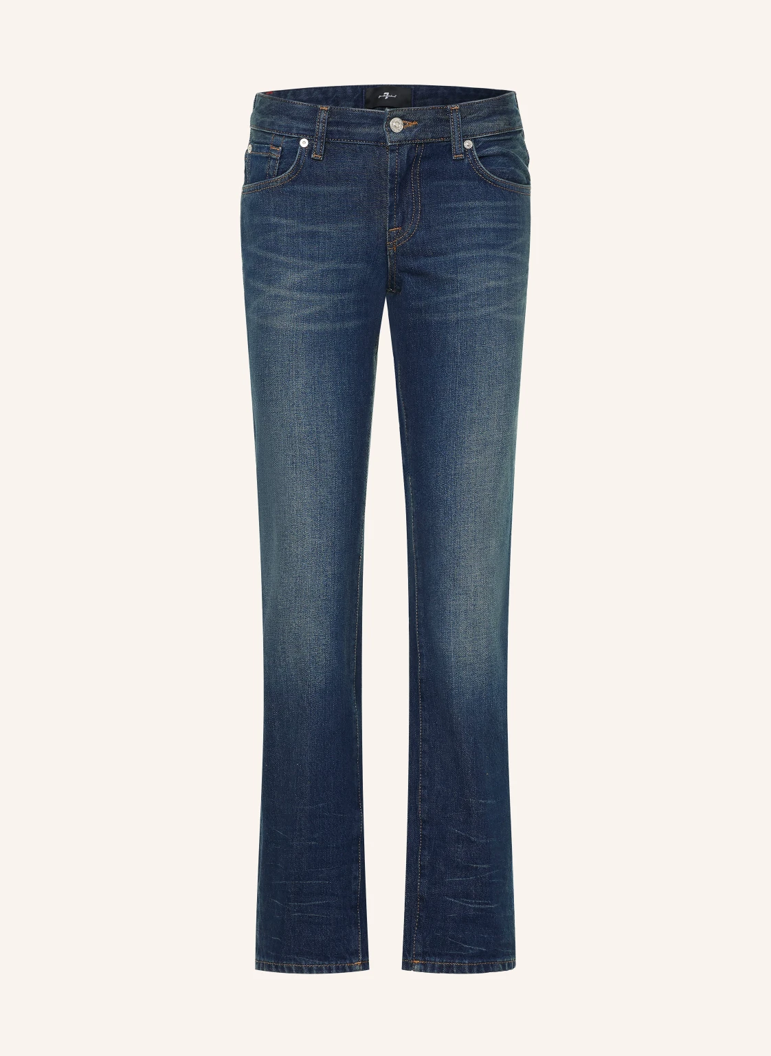 7 for all mankind Straight Jeans