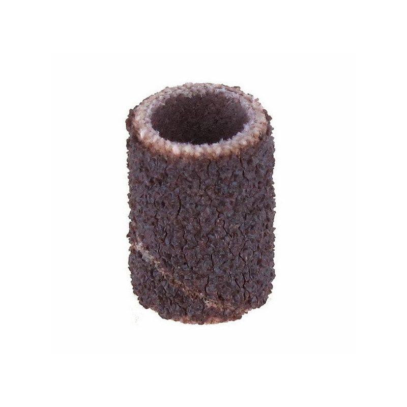 Bandes de ponçage grain 60 Ø 6,4 mm 6 pièces DREMEL