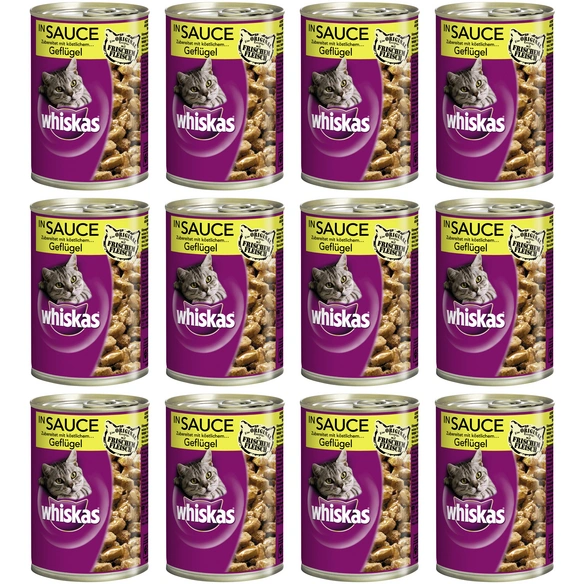 Katzen-Nassfutter »DS 1 «, 400 g