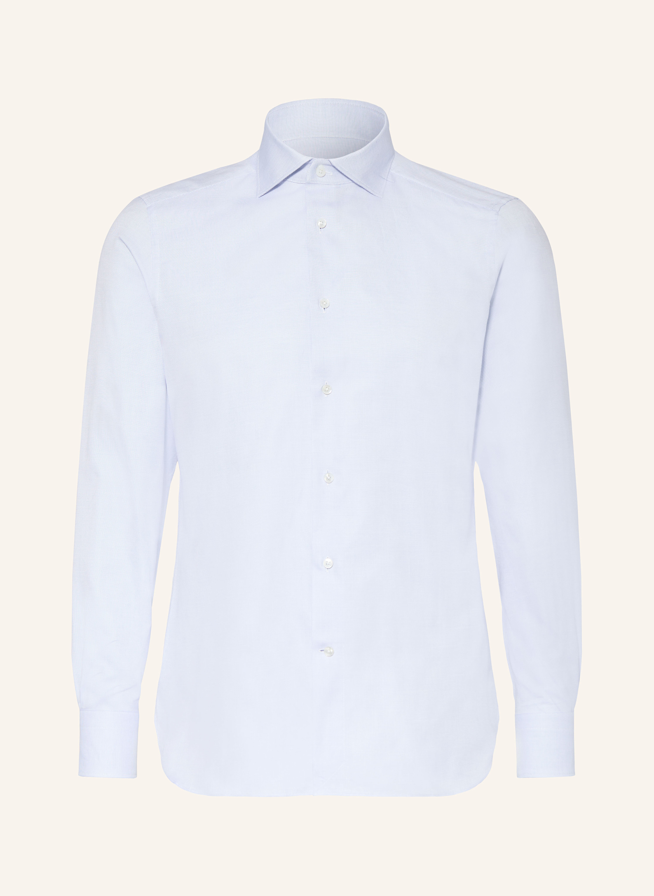 ZEGNA Hemd Regular Fit