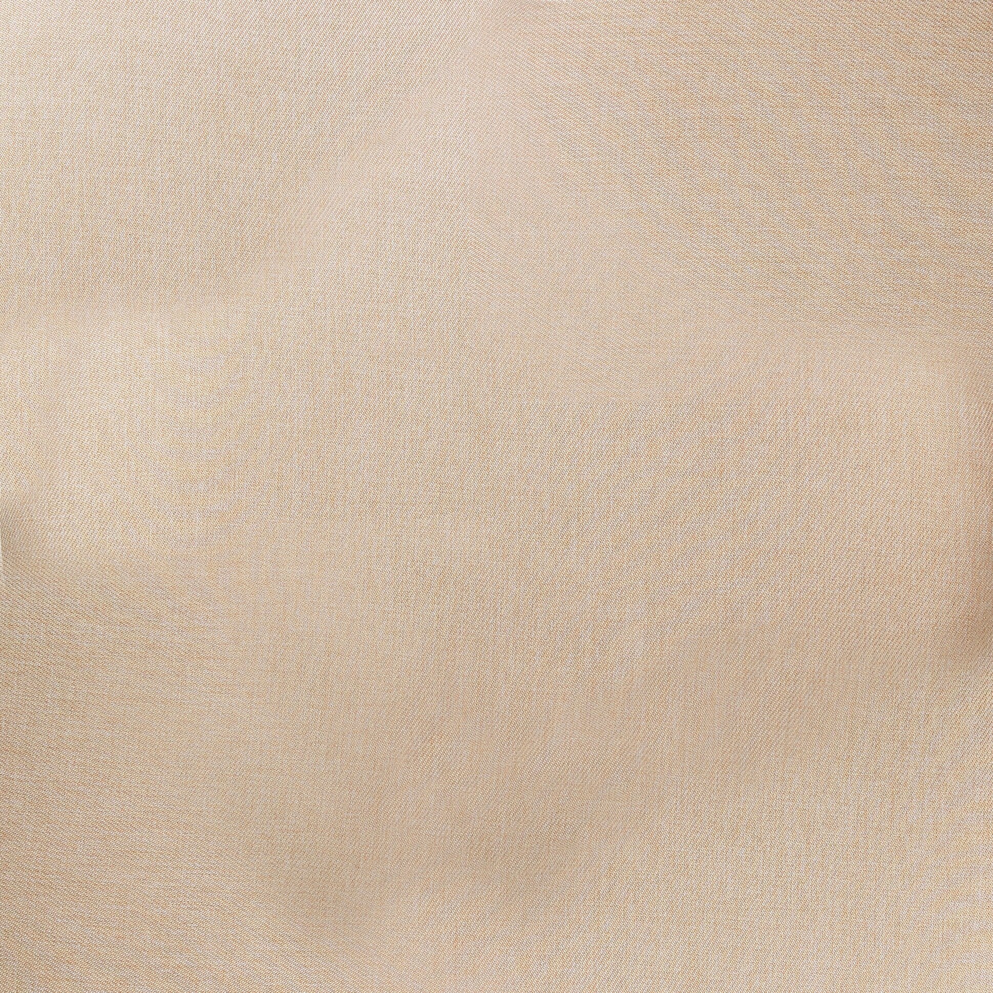 Jinger Fabric Upholstered Round Ottoman by iNSPIRE Q Modern