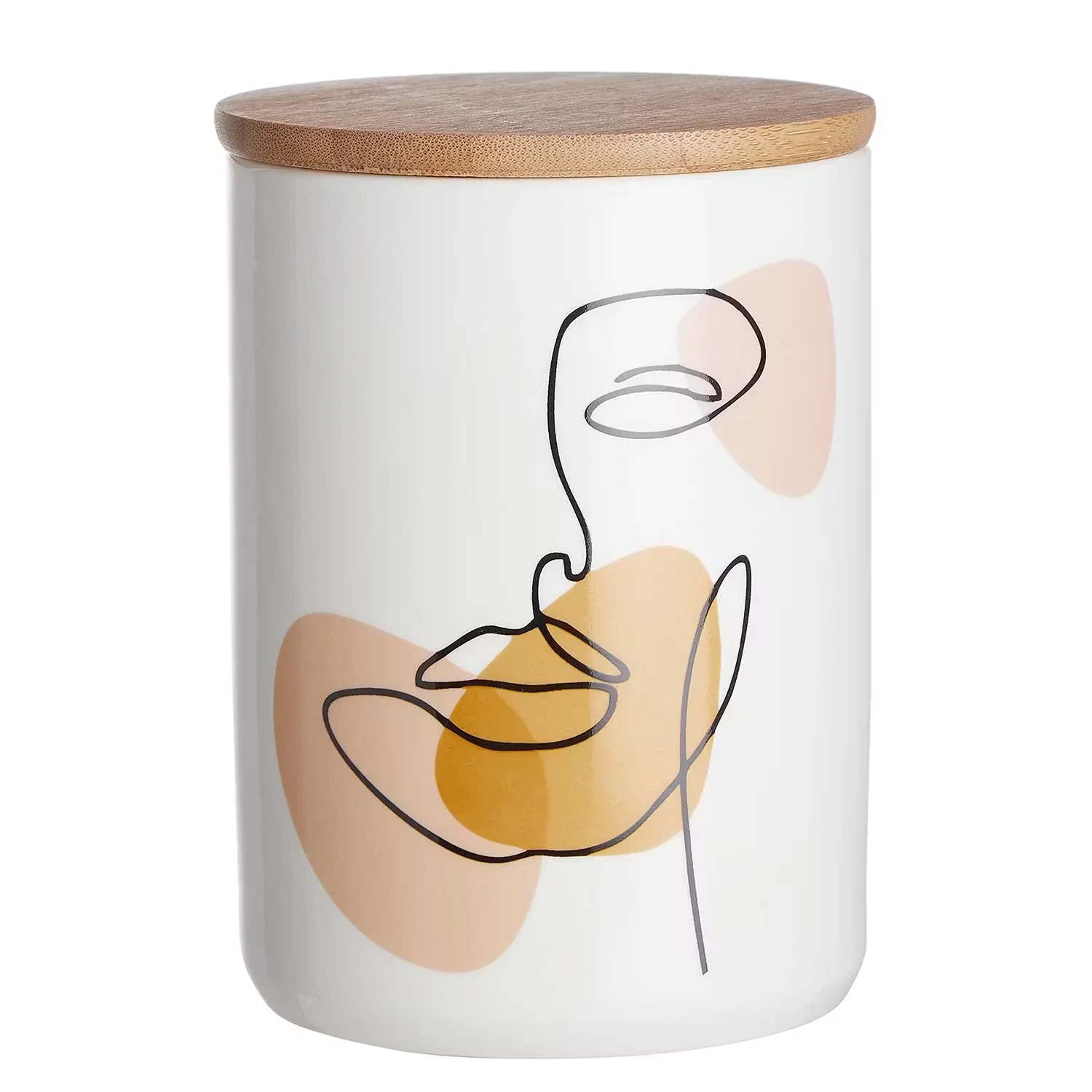 QUEEN IT Aufbewahrungsdose 4er-Set