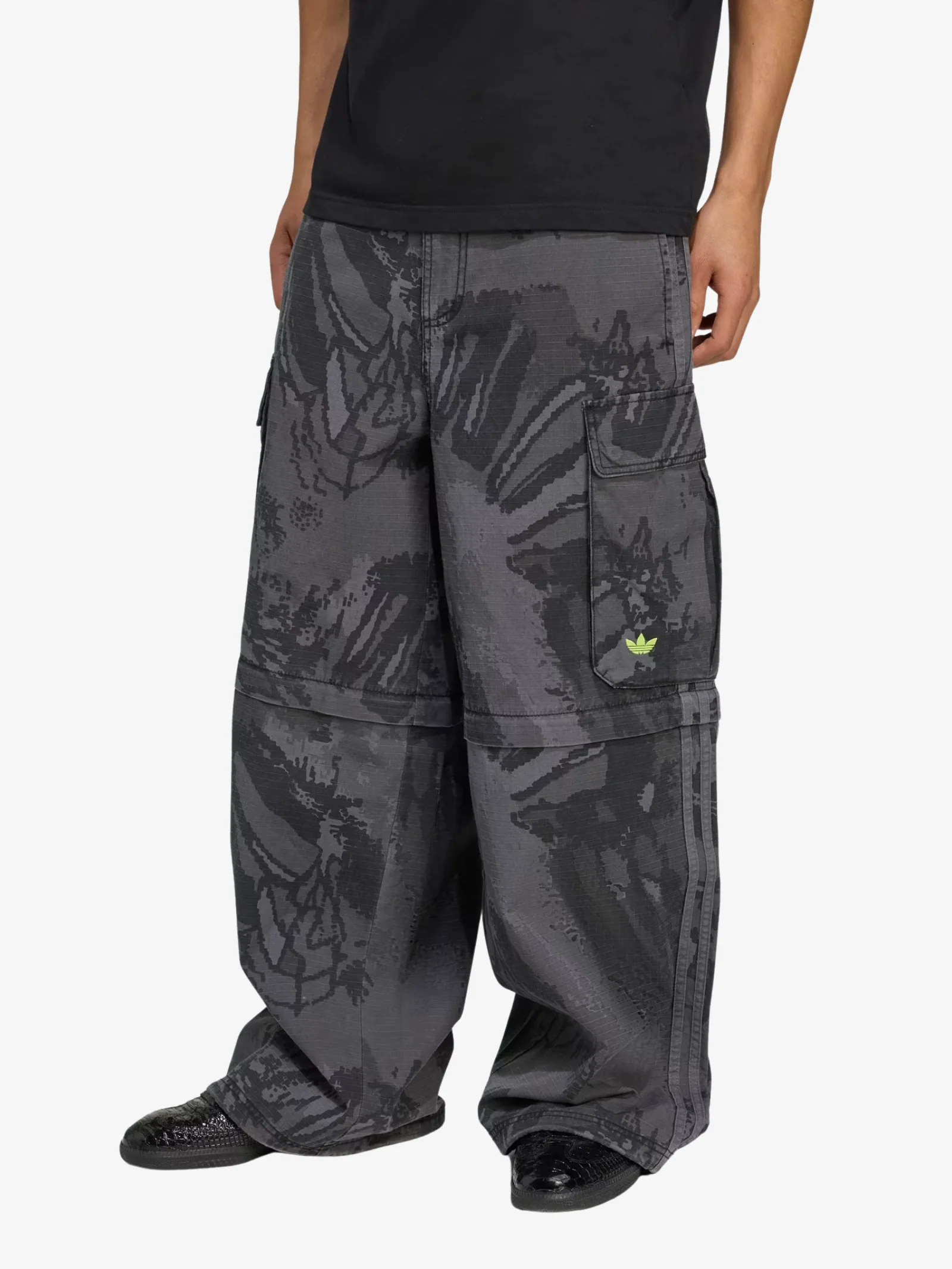 Zip-off Cargo Pants